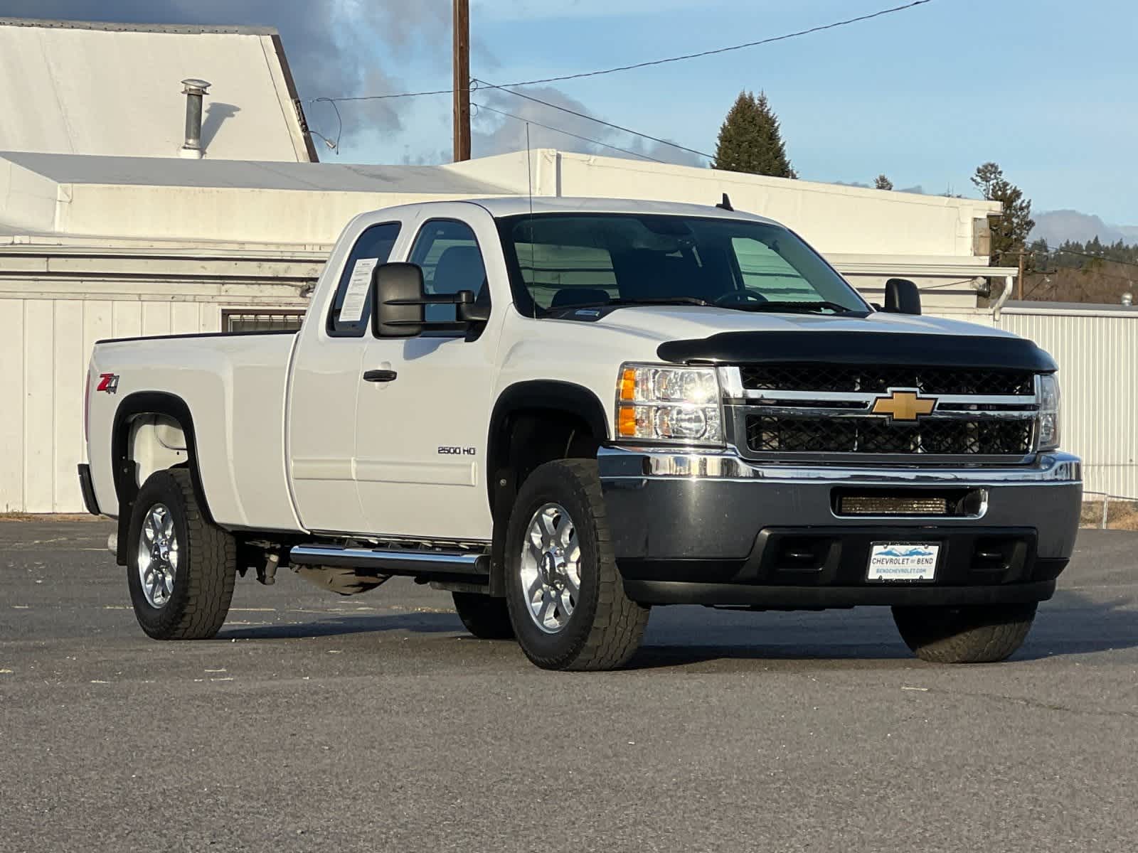 Thumbnail: 2013 Chevrolet Silverado 2500 - 9