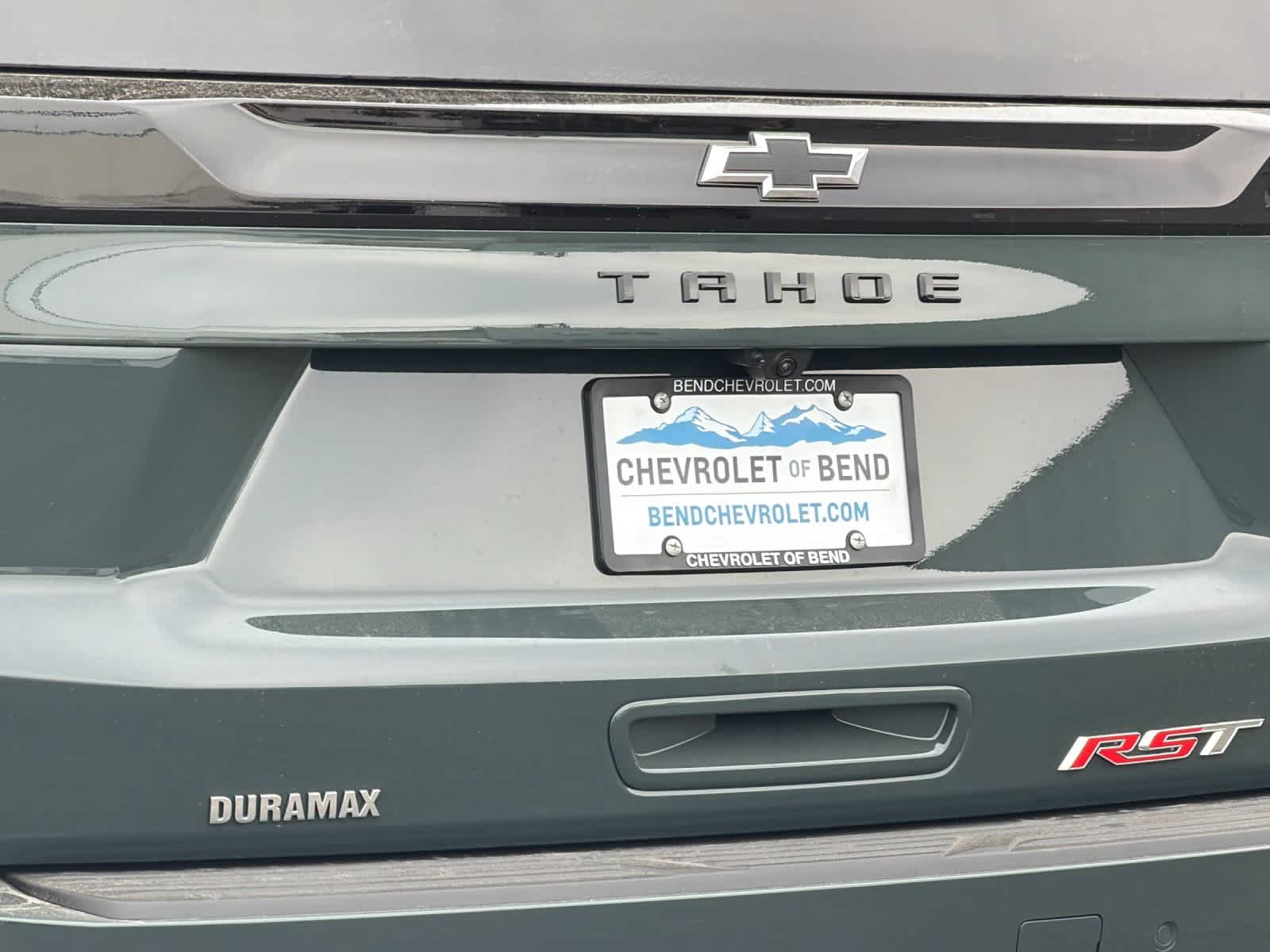 Thumbnail: 2026 Chevrolet Tahoe - 29