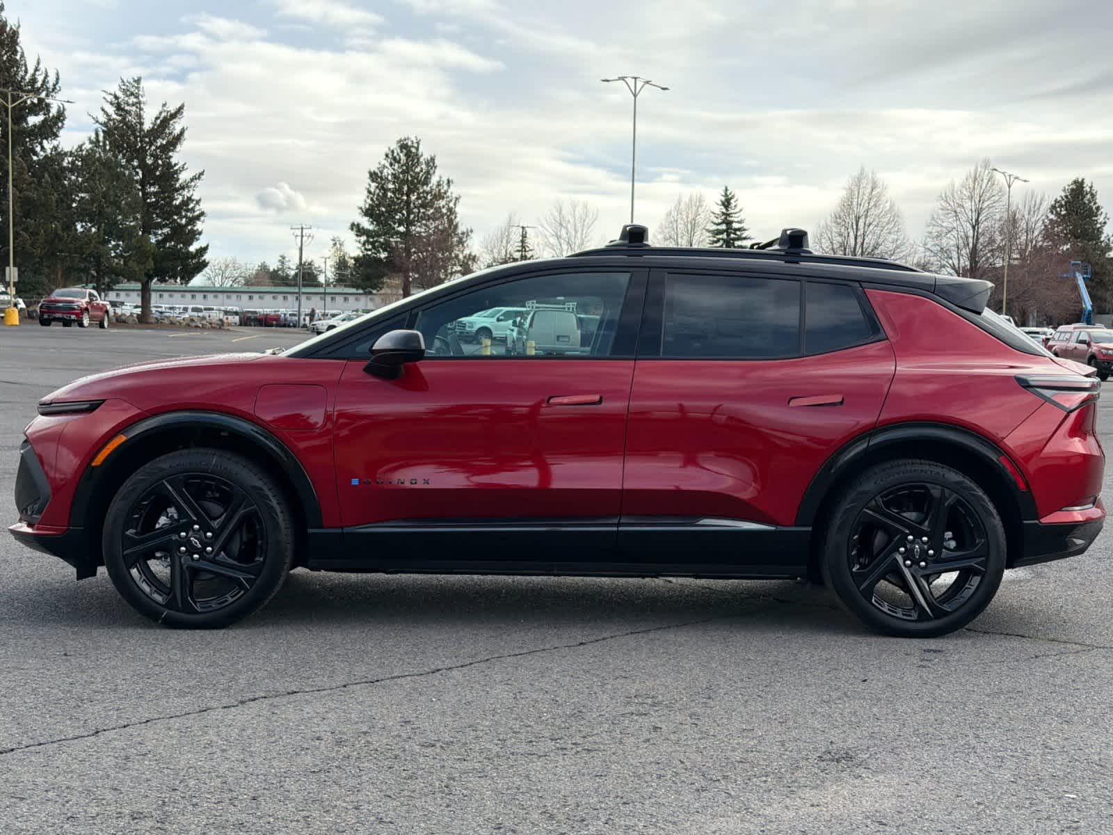 Thumbnail: 2026 Chevrolet Equinox - 5