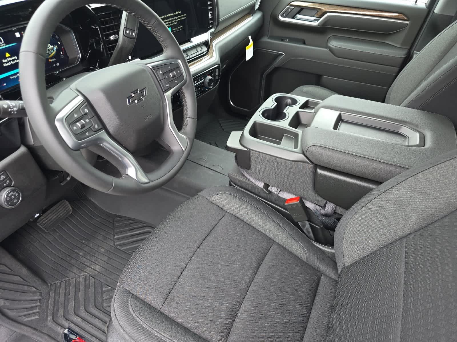 Thumbnail: 2026 Chevrolet Silverado 2500 - 11