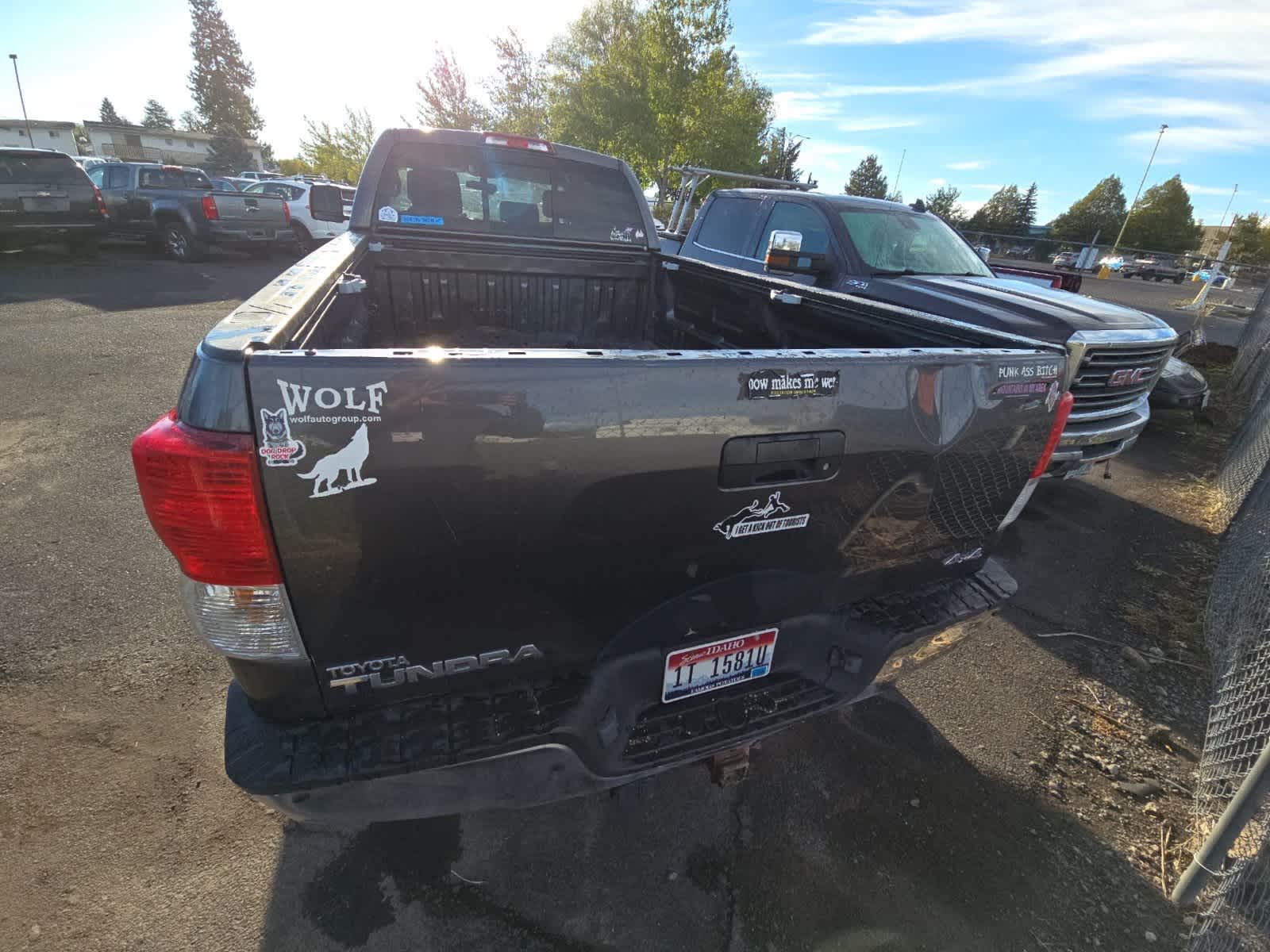 Thumbnail: 2012 Toyota Tundra - 4