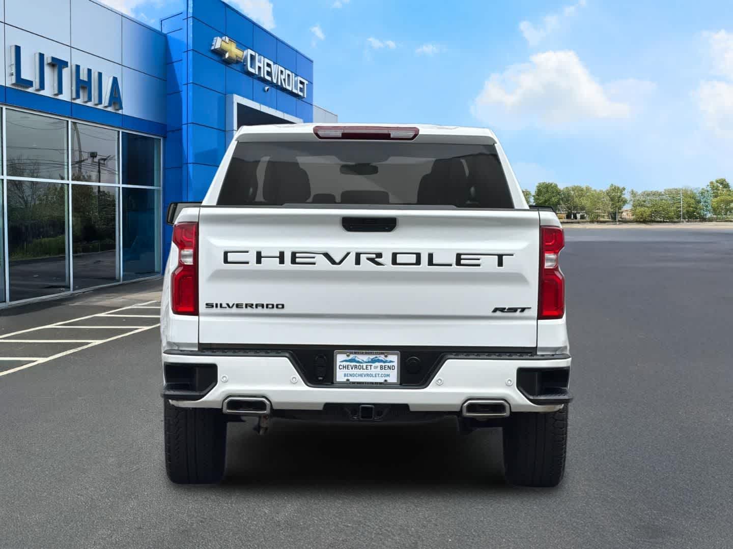 Thumbnail: 2022 Chevrolet Silverado 1500 - 7