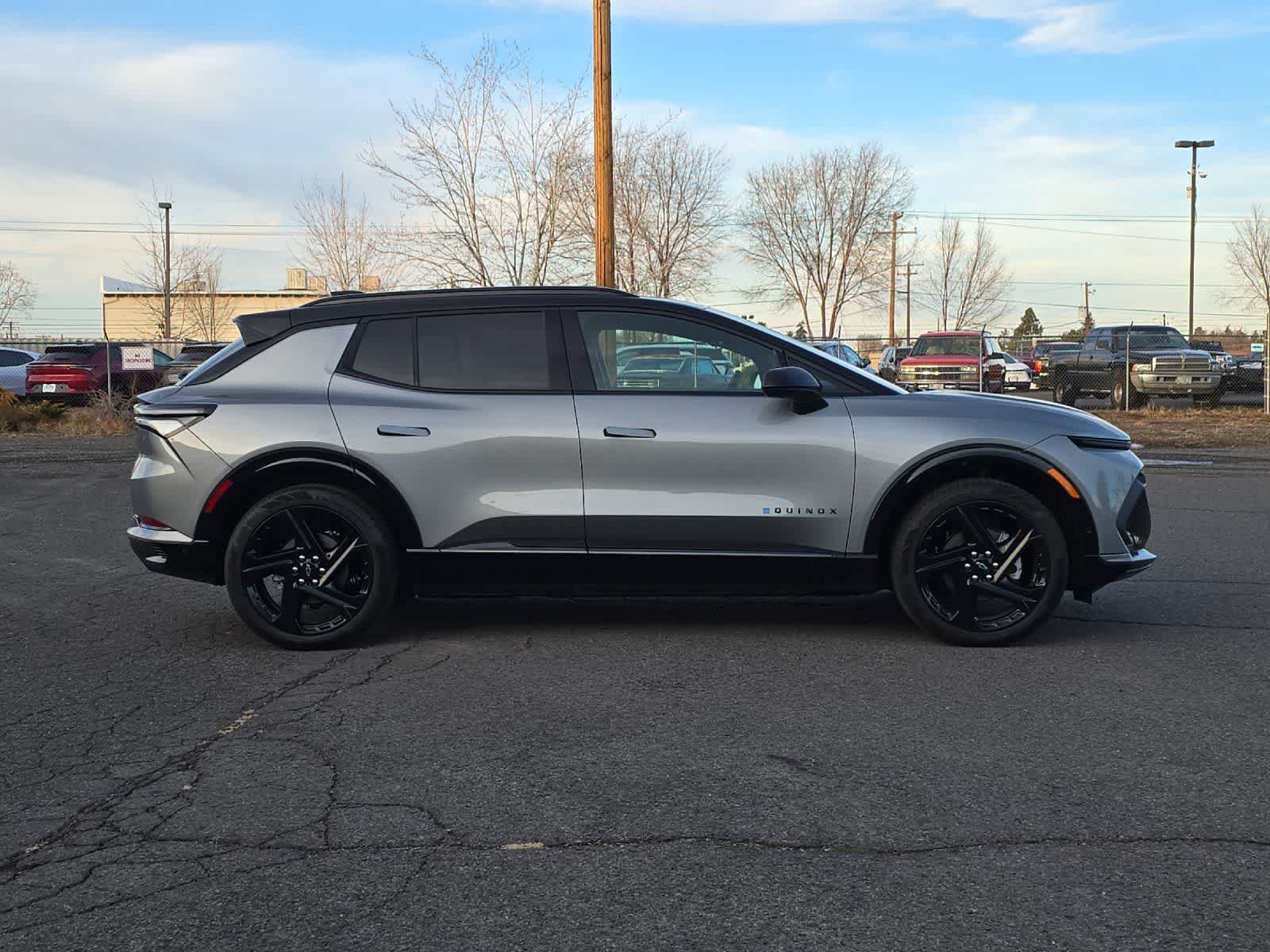 Thumbnail: 2026 Chevrolet Equinox - 8