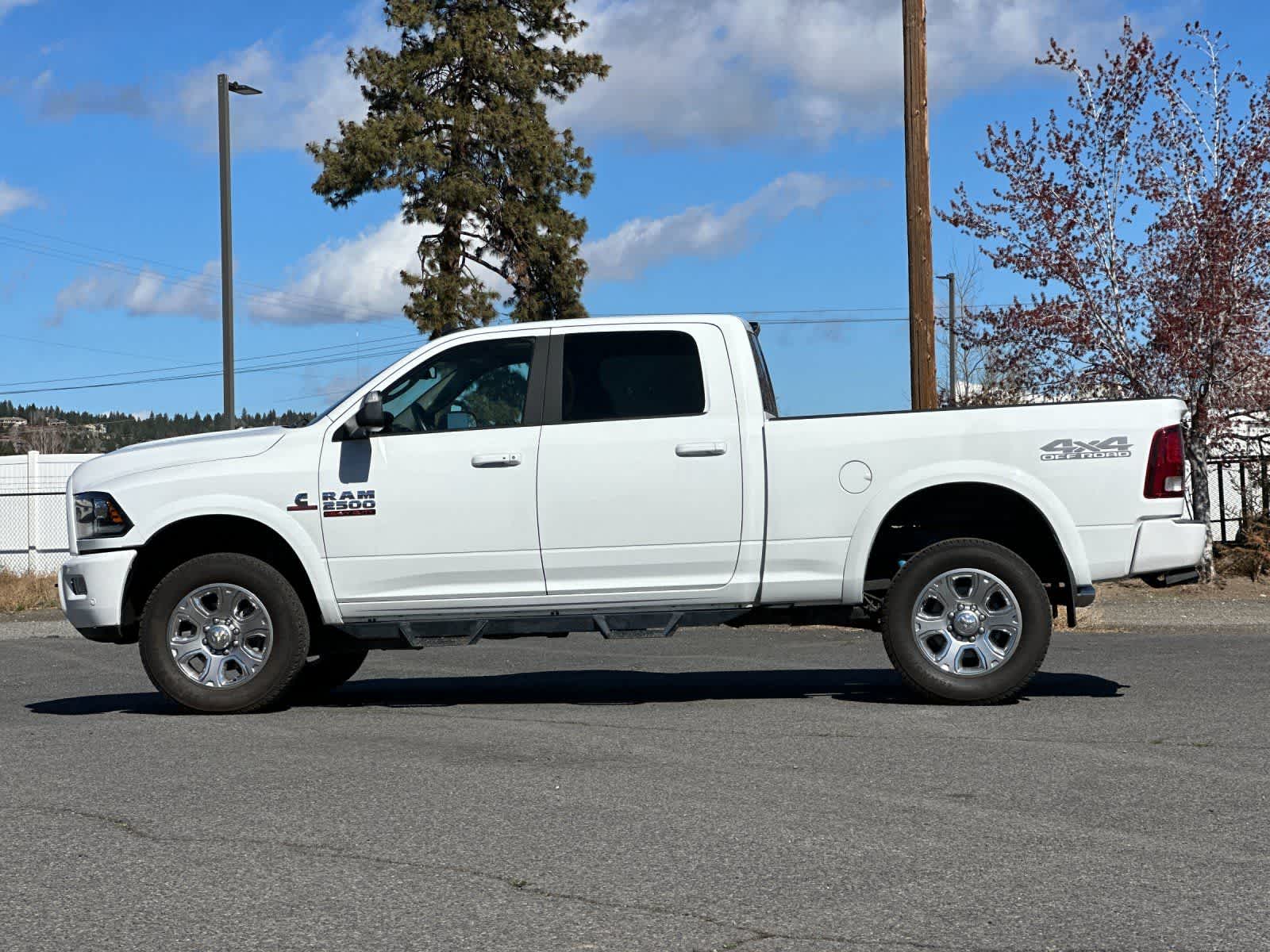 Thumbnail: 2018 RAM 2500 - 5