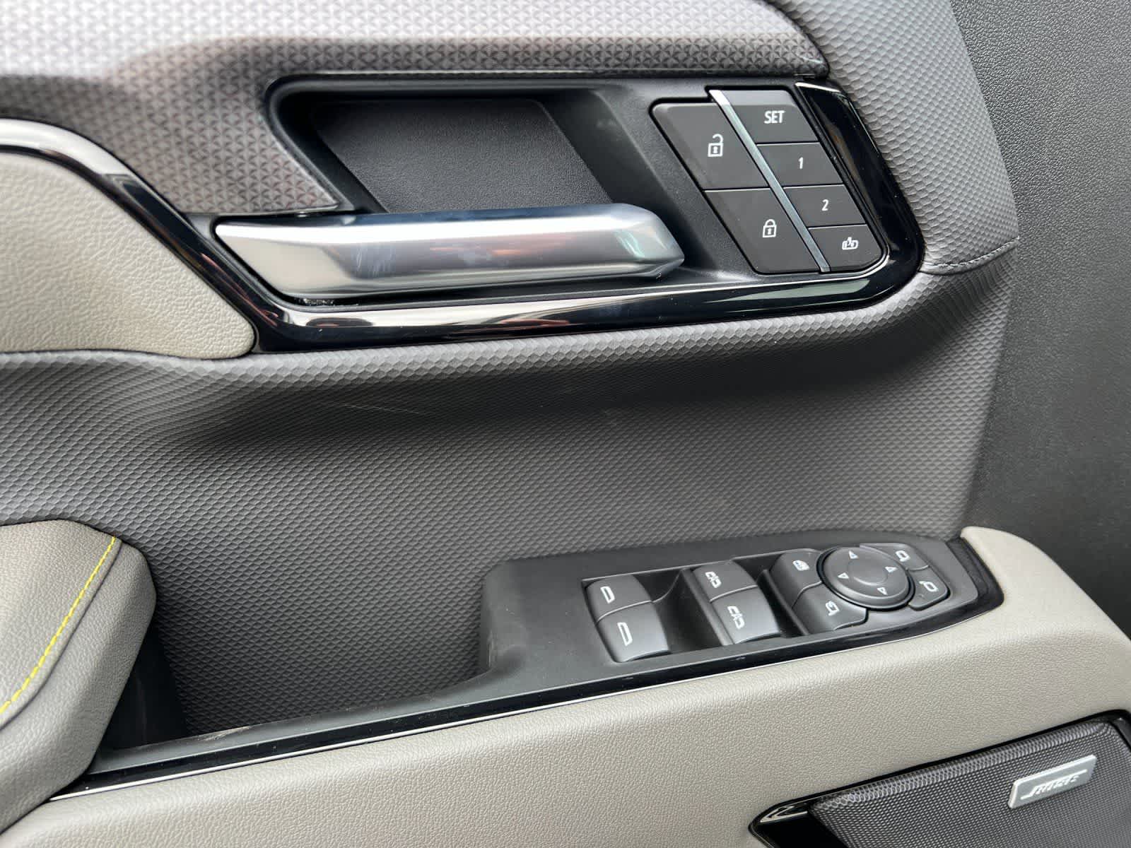 Thumbnail: 2026 Chevrolet Silverado 1500 - 12