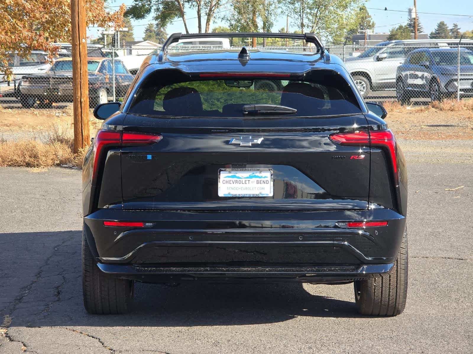 Thumbnail: 2026 Chevrolet Blazer EV - 7