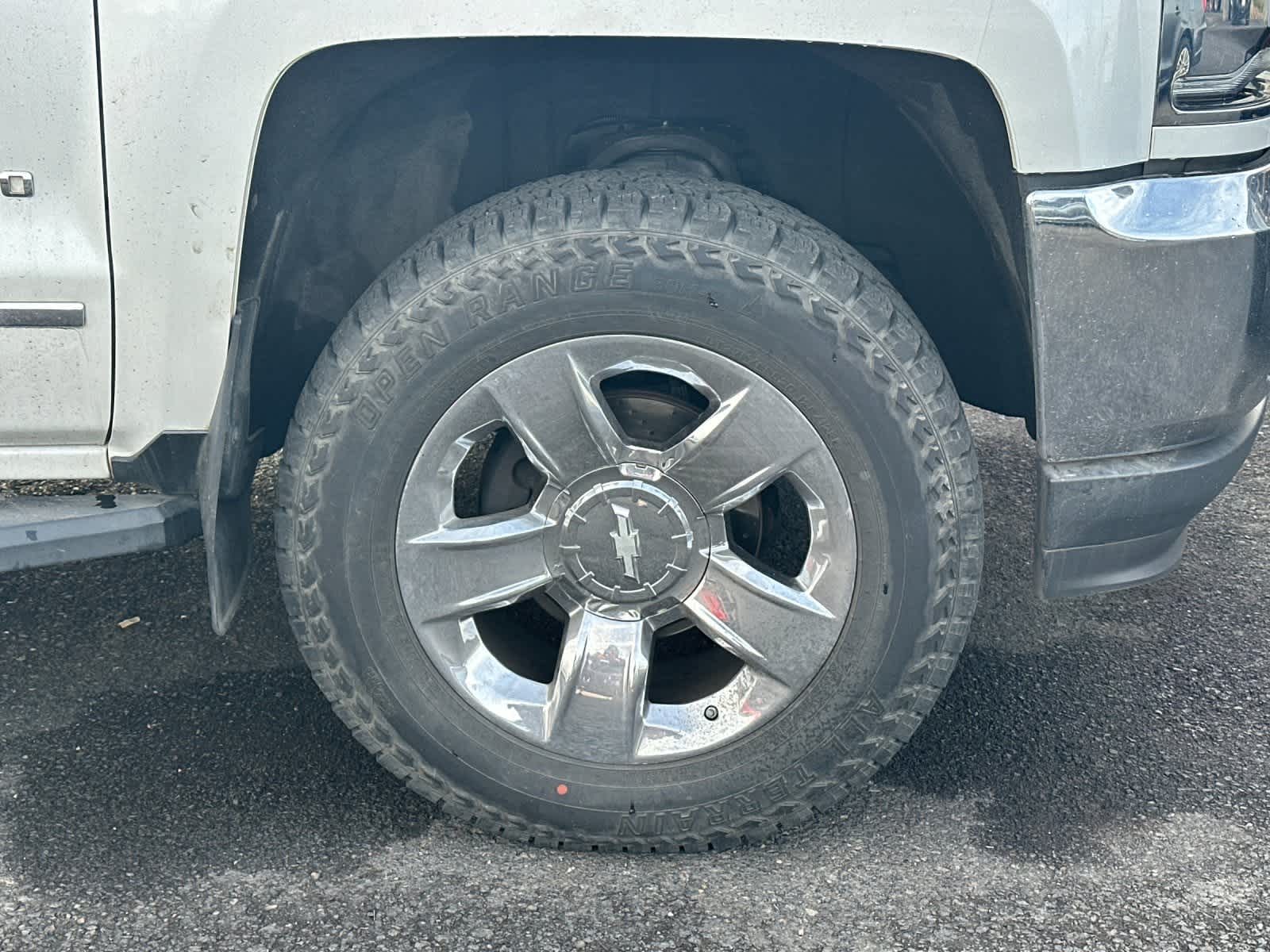 Thumbnail: 2017 Chevrolet Silverado 1500 - 7