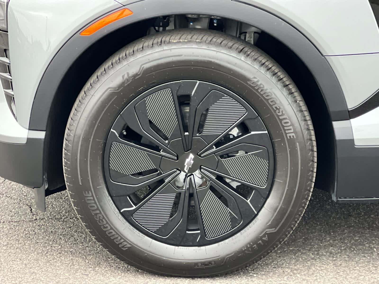 Thumbnail: 2026 Chevrolet Blazer EV - 23