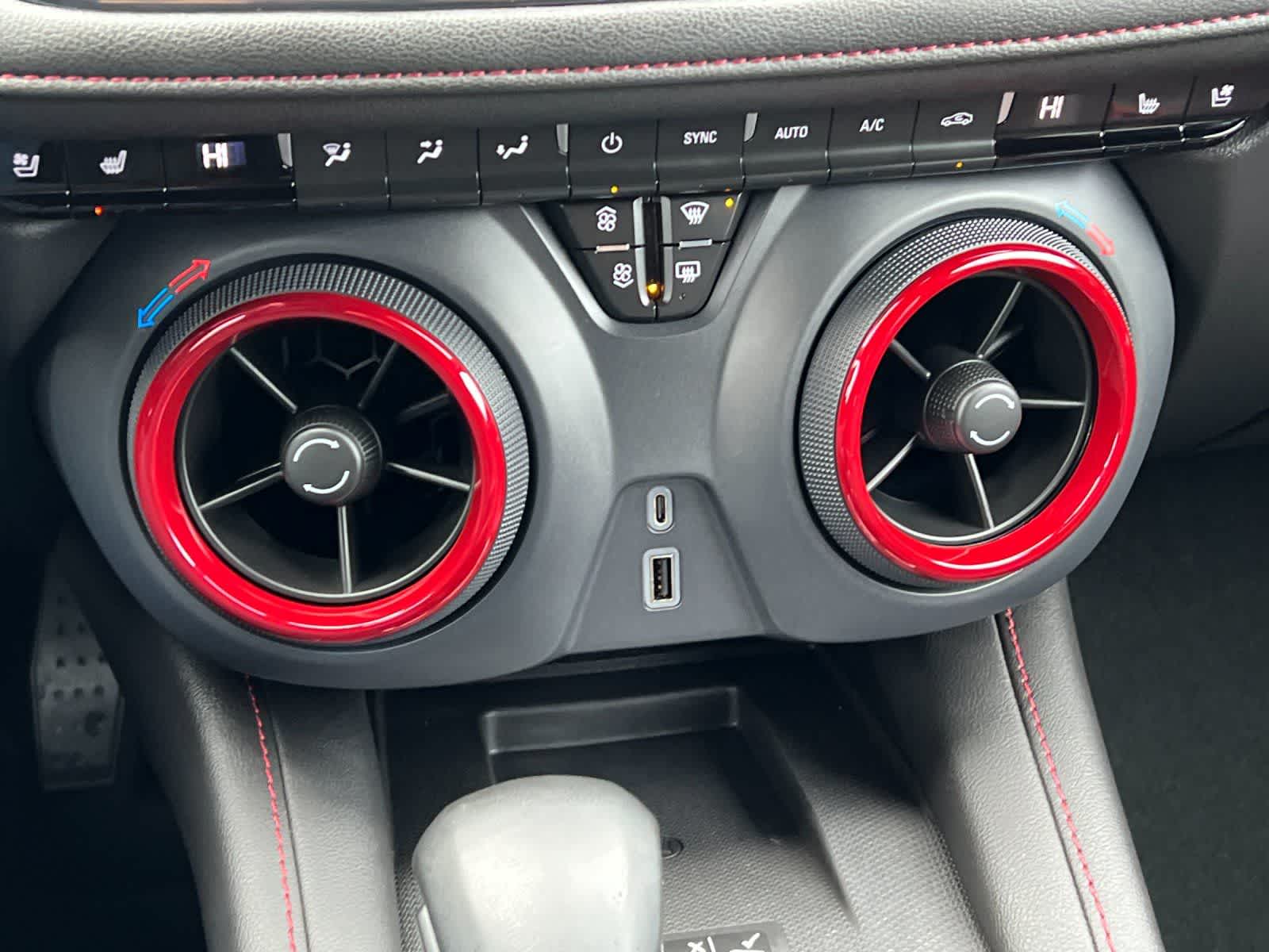 Thumbnail: 2023 Chevrolet Blazer - 20