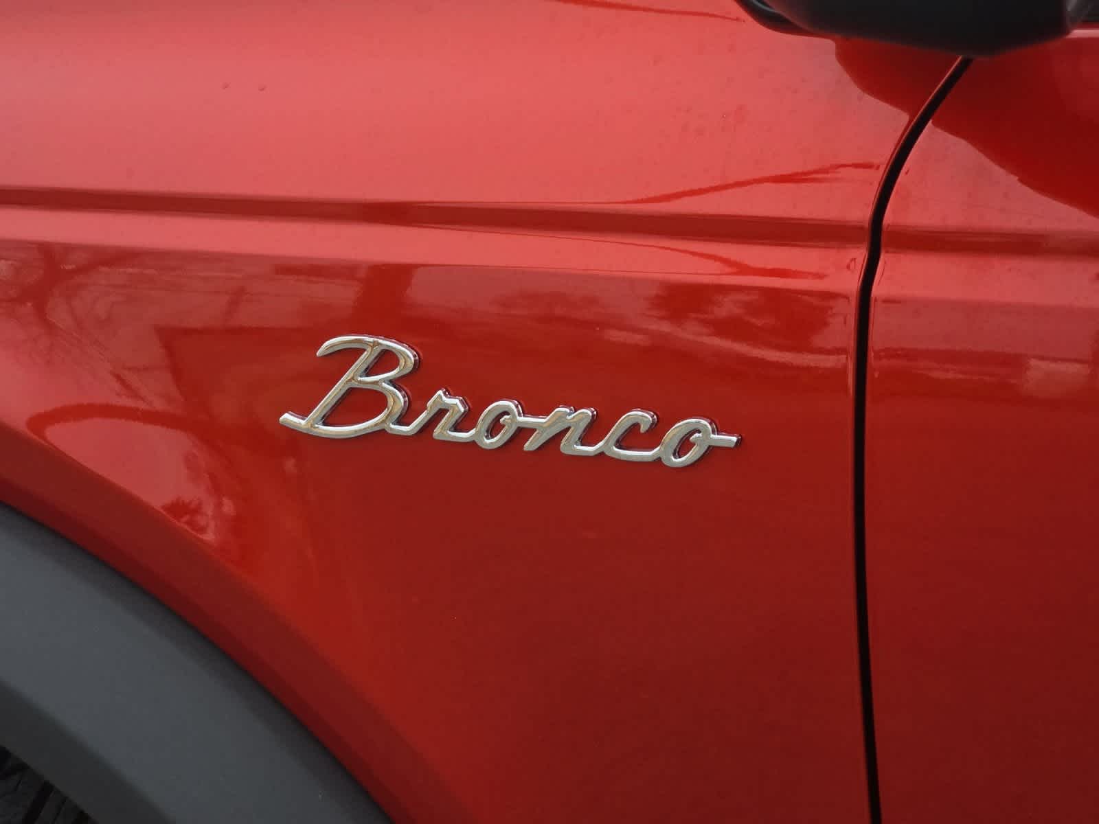 Thumbnail: 2022 Ford Bronco - 27
