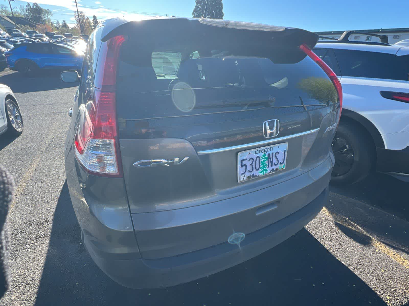 Thumbnail: 2012 Honda CR-V - 5