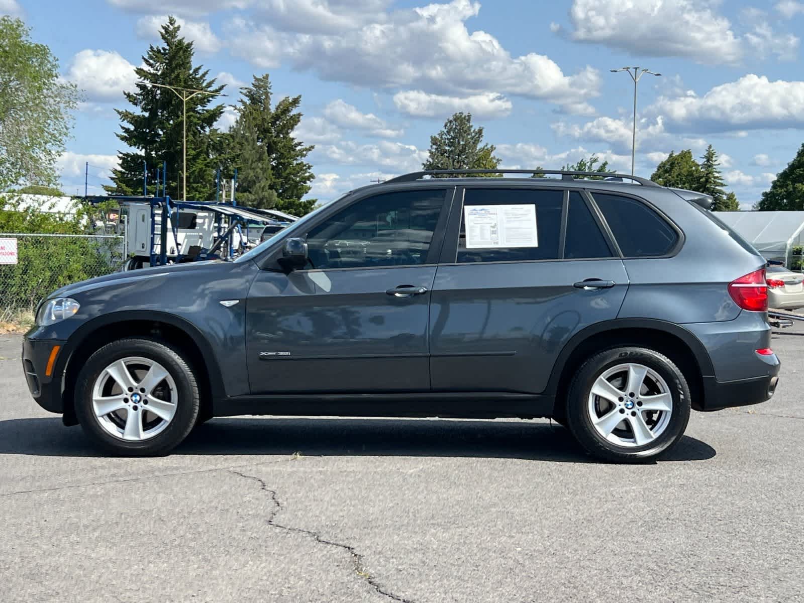 2013 BMW X5 xDrive35i 5