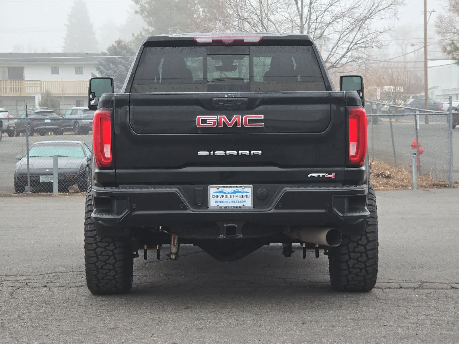 Thumbnail: 2021 GMC Sierra 2500 - 7