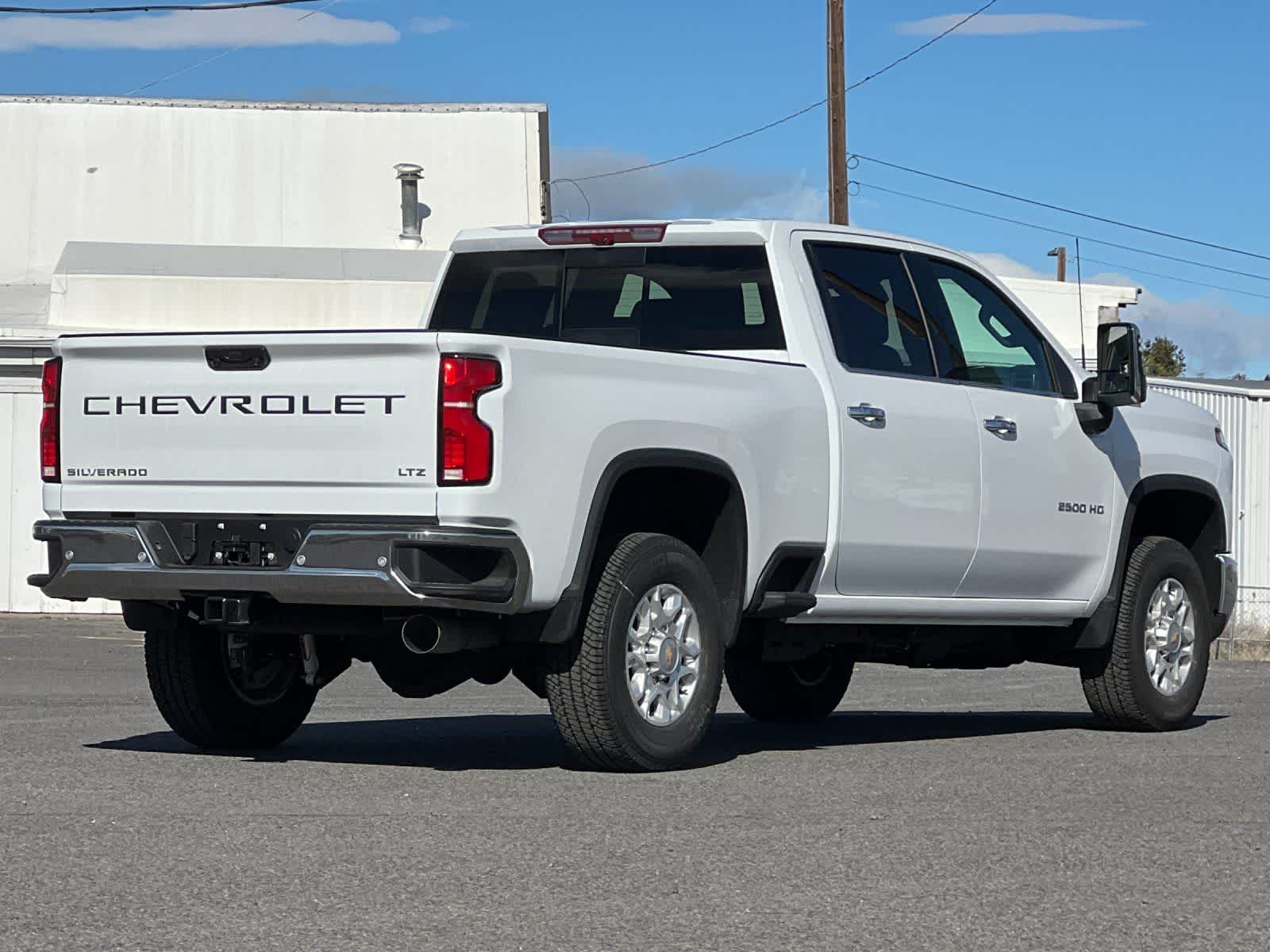 Thumbnail: 2026 Chevrolet Silverado 2500 - 2