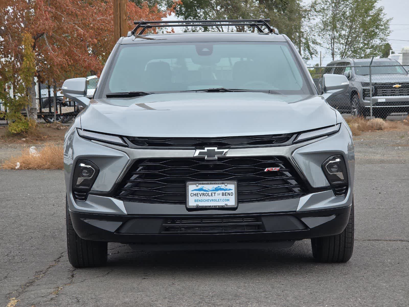 Thumbnail: 2025 Chevrolet Blazer - 10