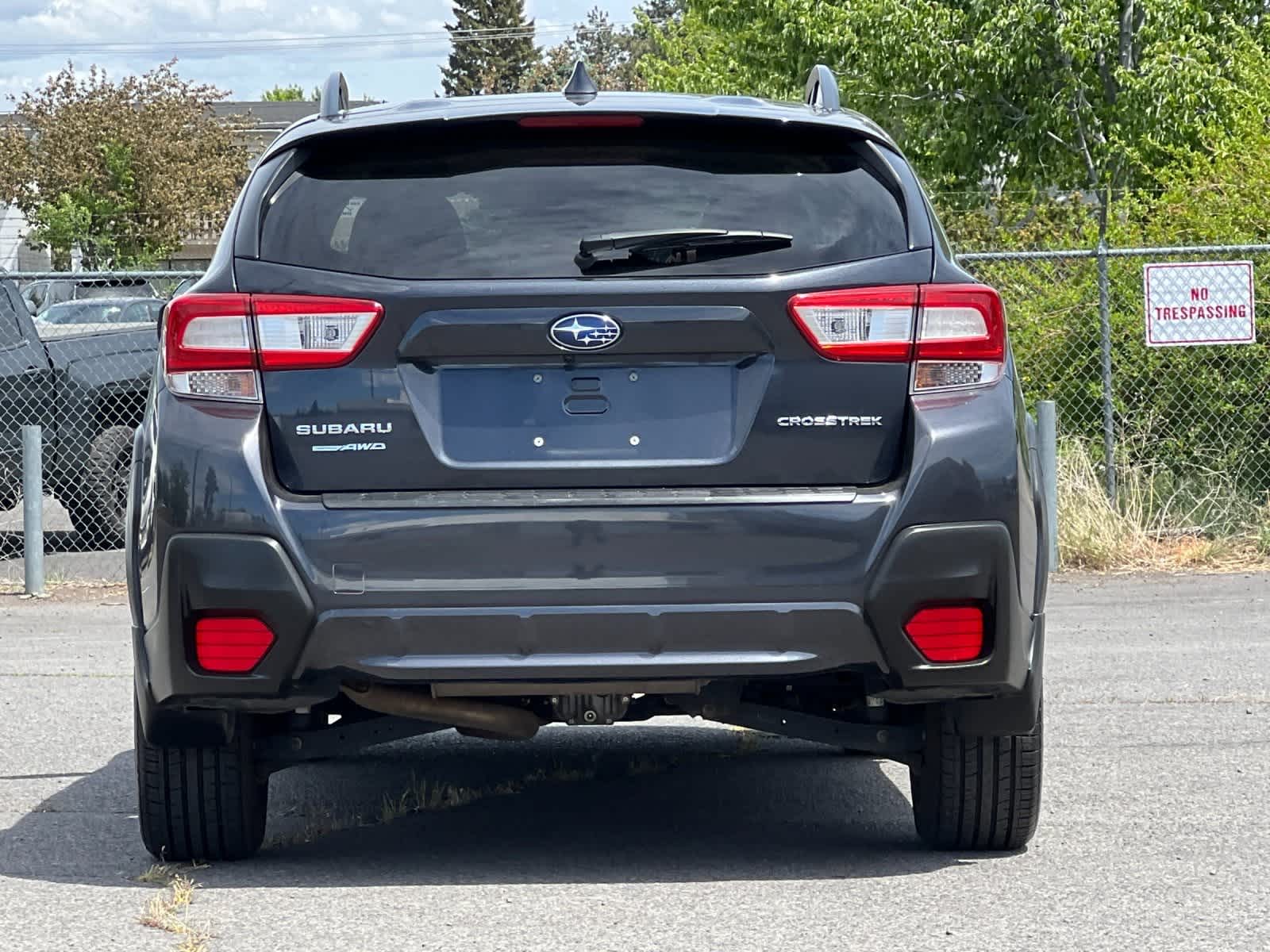 2019 Subaru Crosstrek Premium 7