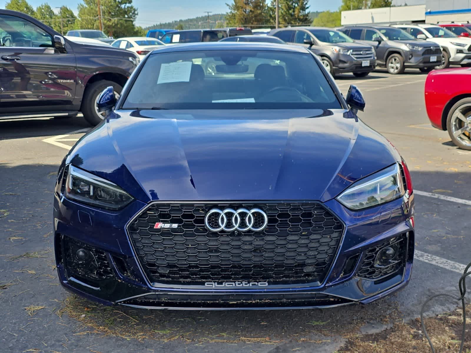 Thumbnail: 2018 Audi RS 5 - 6