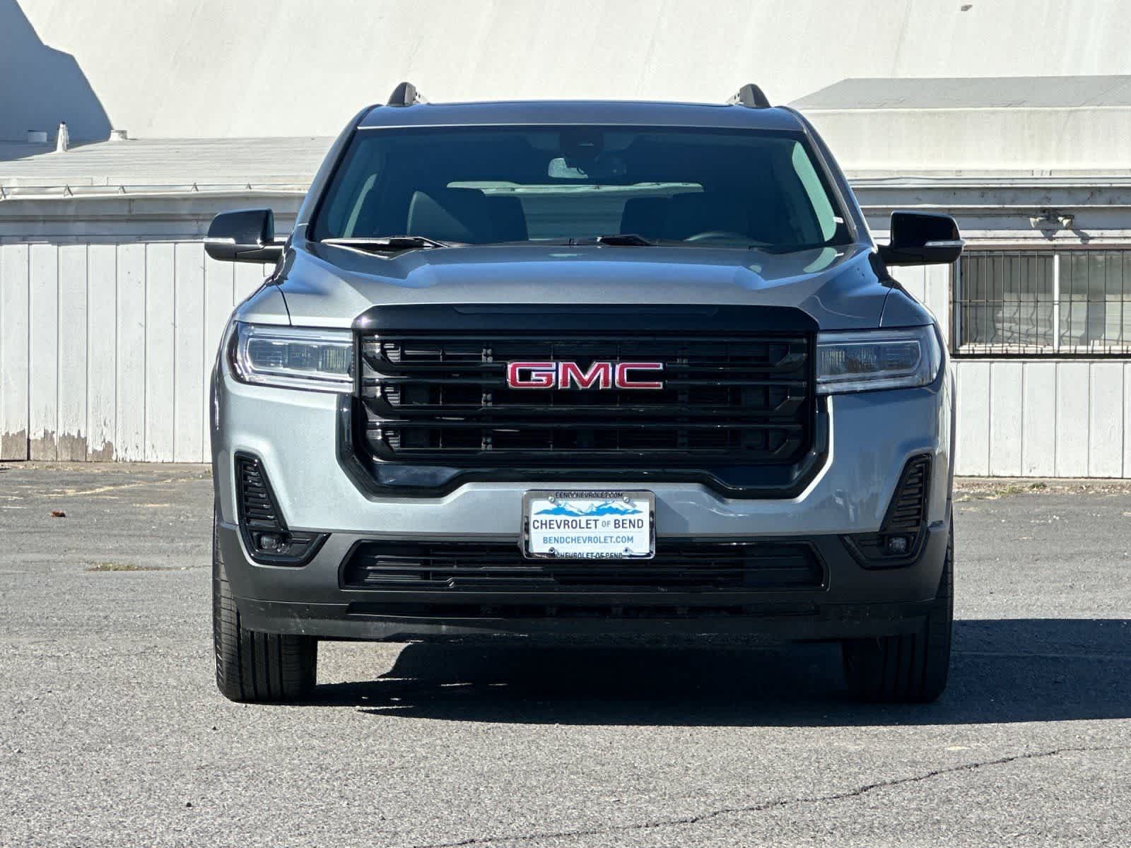 Thumbnail: 2023 GMC Acadia - 10