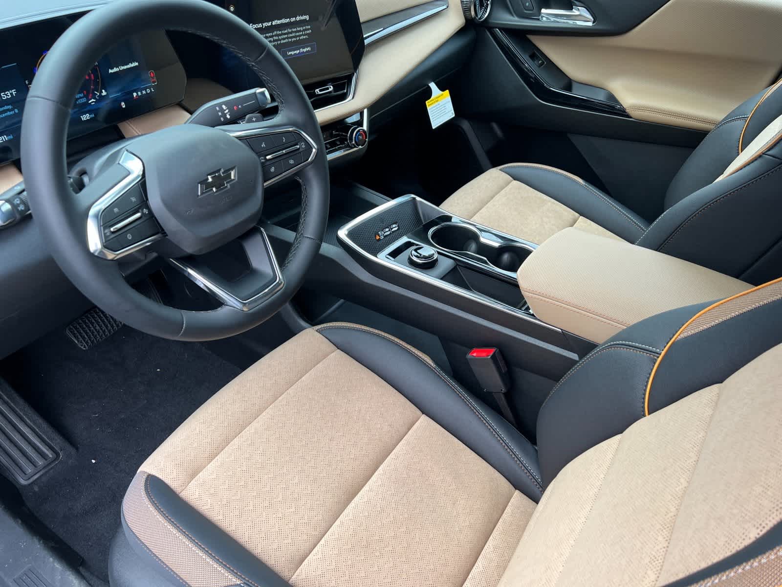 Thumbnail: 2026 Chevrolet Equinox - 11