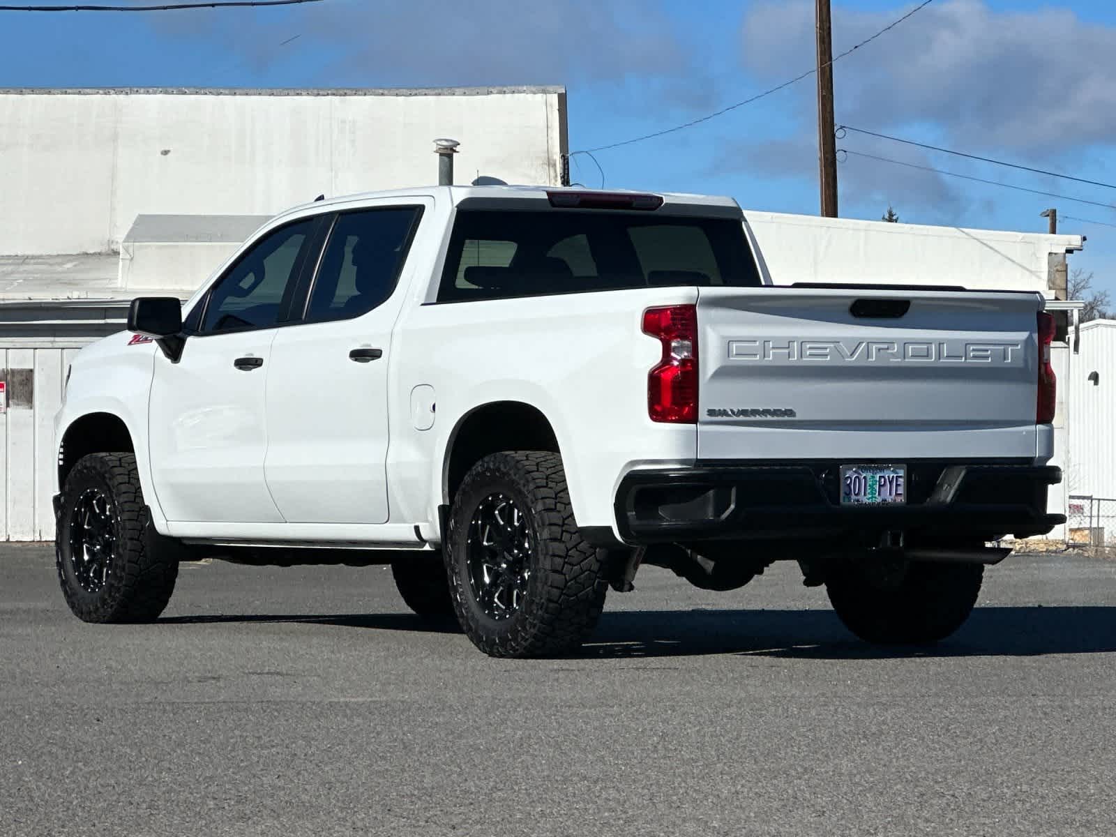 Thumbnail: 2024 Chevrolet Silverado 1500 - 6