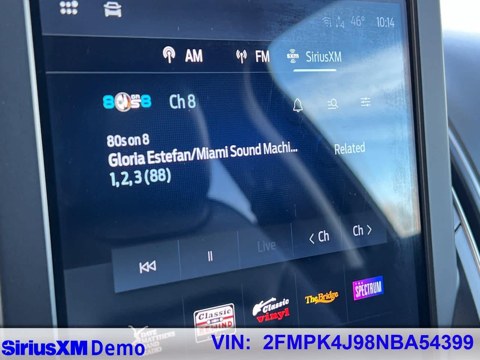 Thumbnail: 2022 Ford Edge - 27