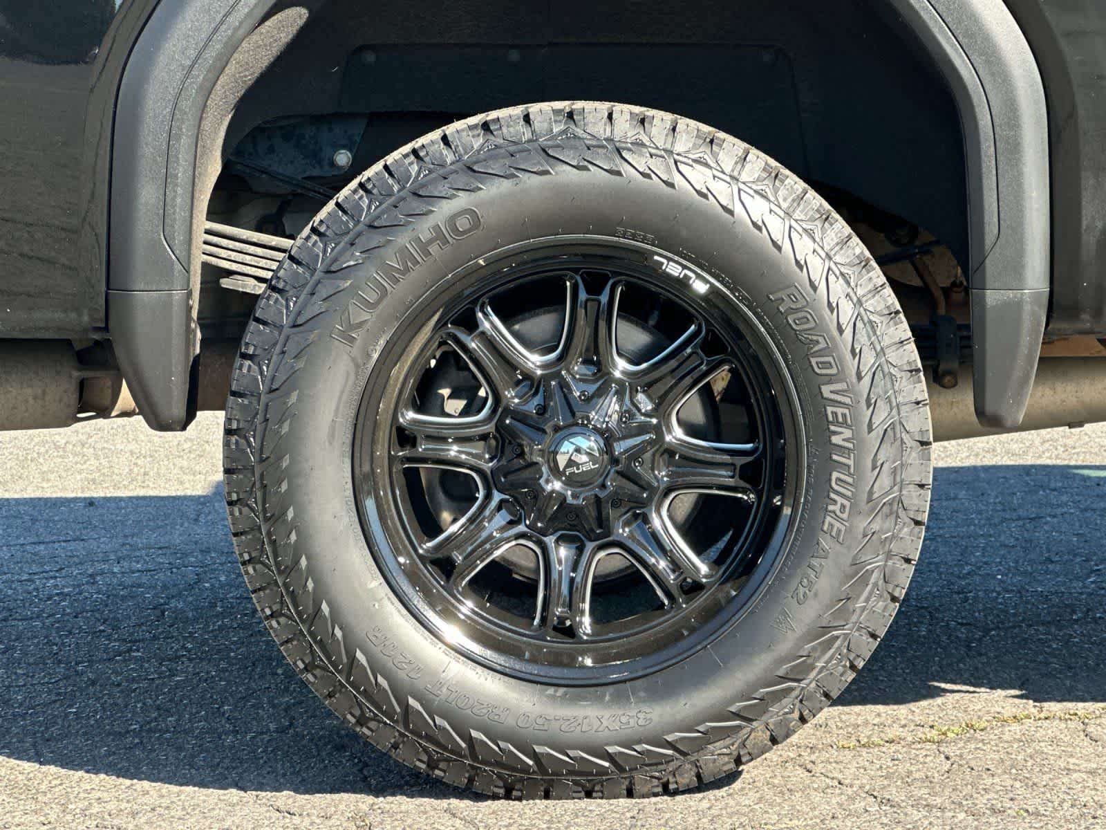 Thumbnail: 2024 GMC Sierra 3500 - 25