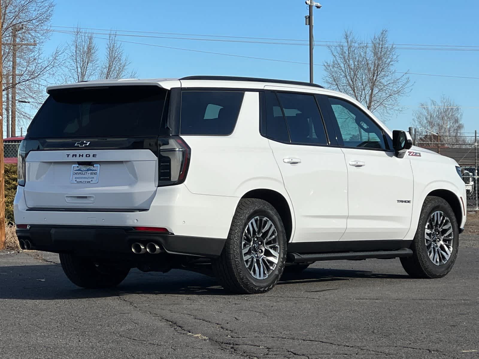 Thumbnail: 2026 Chevrolet Tahoe - 2