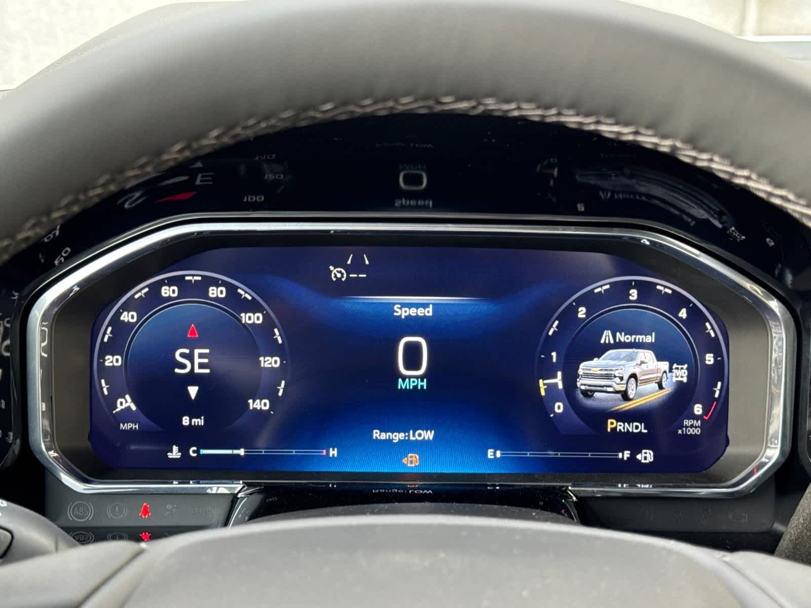 Thumbnail: 2026 Chevrolet Silverado 1500 - 24