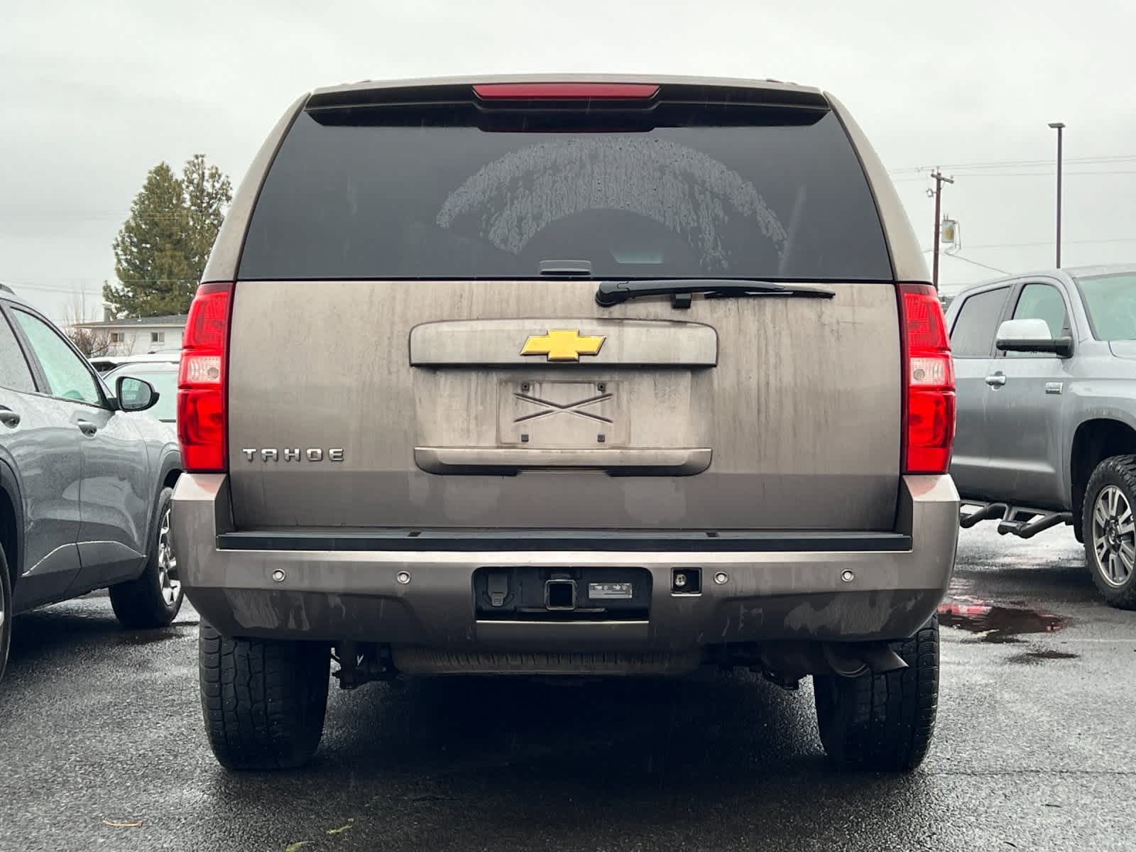 Thumbnail: 2013 Chevrolet Tahoe - 4