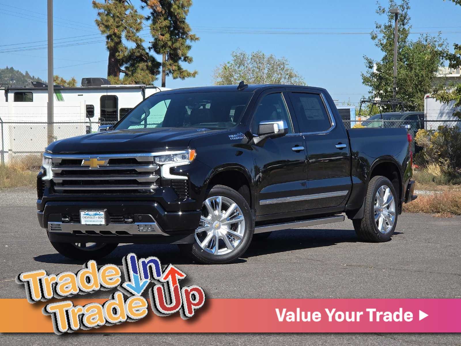 Thumbnail: 2026 Chevrolet Silverado 1500 - 1