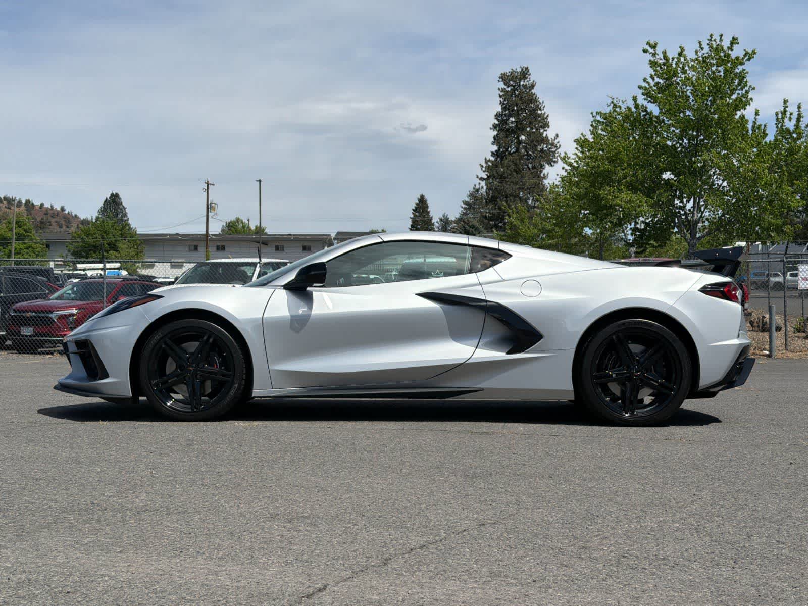 Thumbnail: 2026 Chevrolet Corvette - 4