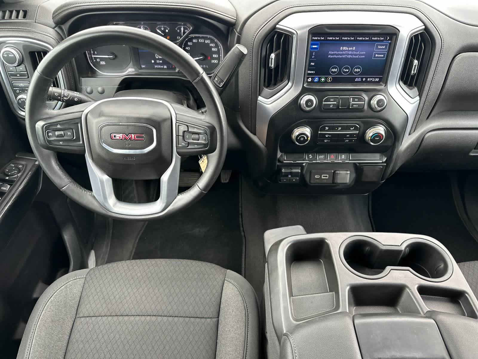 2021 GMC Sierra 3500 SLE 14