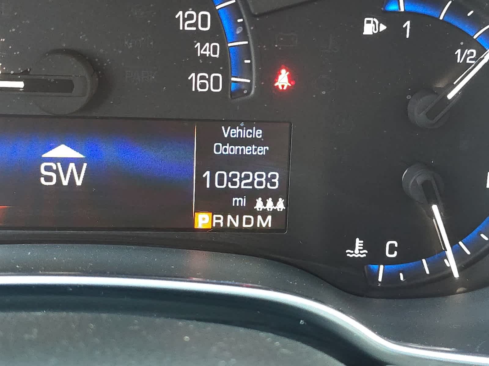 Thumbnail: 2014 Cadillac SRX - 26