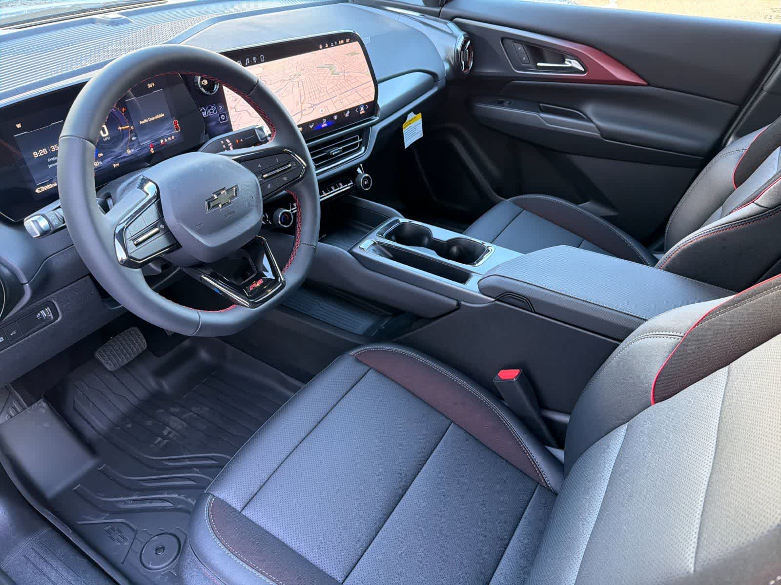 Thumbnail: 2026 Chevrolet Equinox - 11