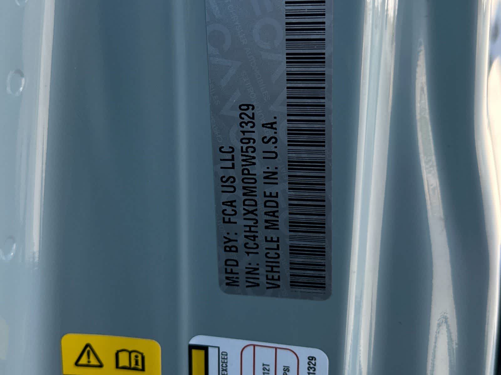 Thumbnail: 2023 Jeep Wrangler - 30