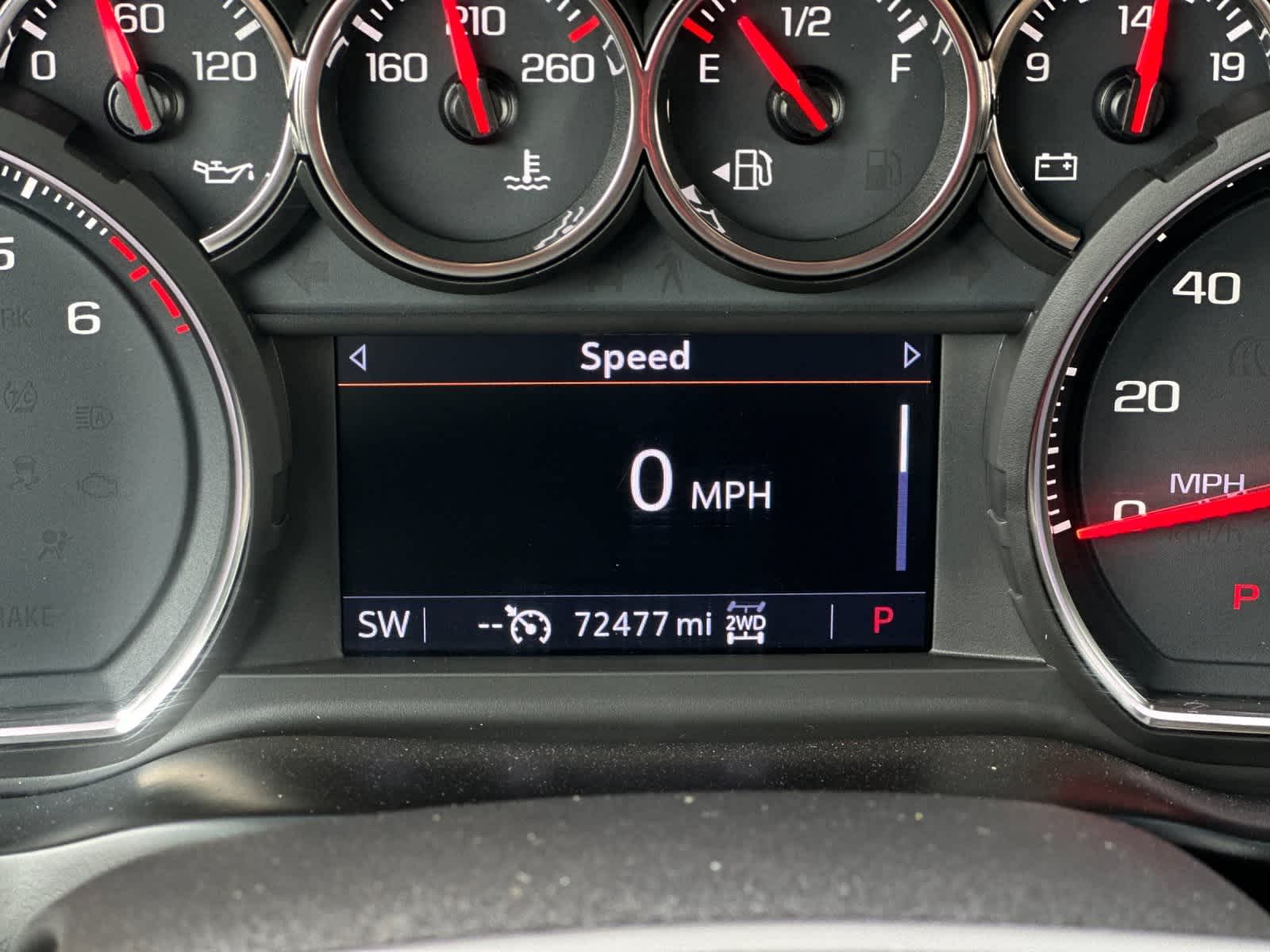 Thumbnail: 2020 Chevrolet Silverado 1500 - 24