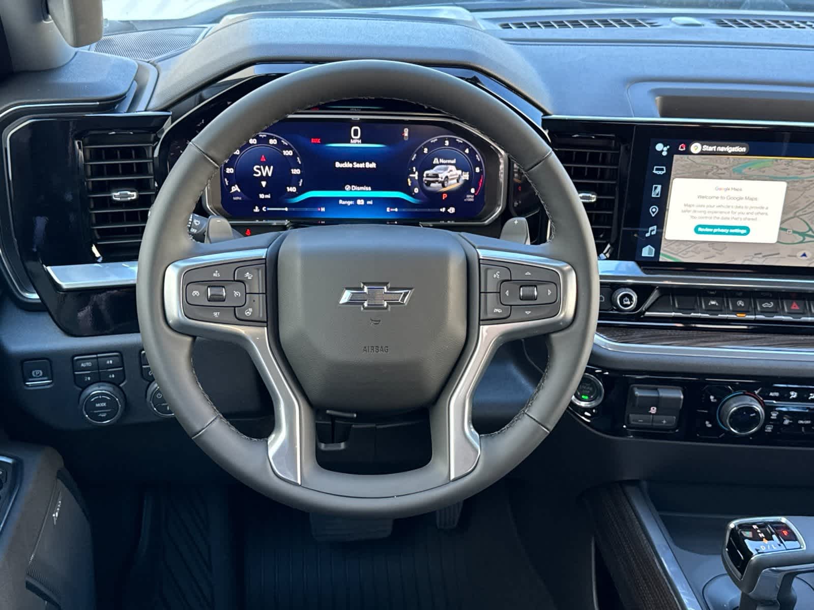 Thumbnail: 2026 Chevrolet Silverado 1500 - 14