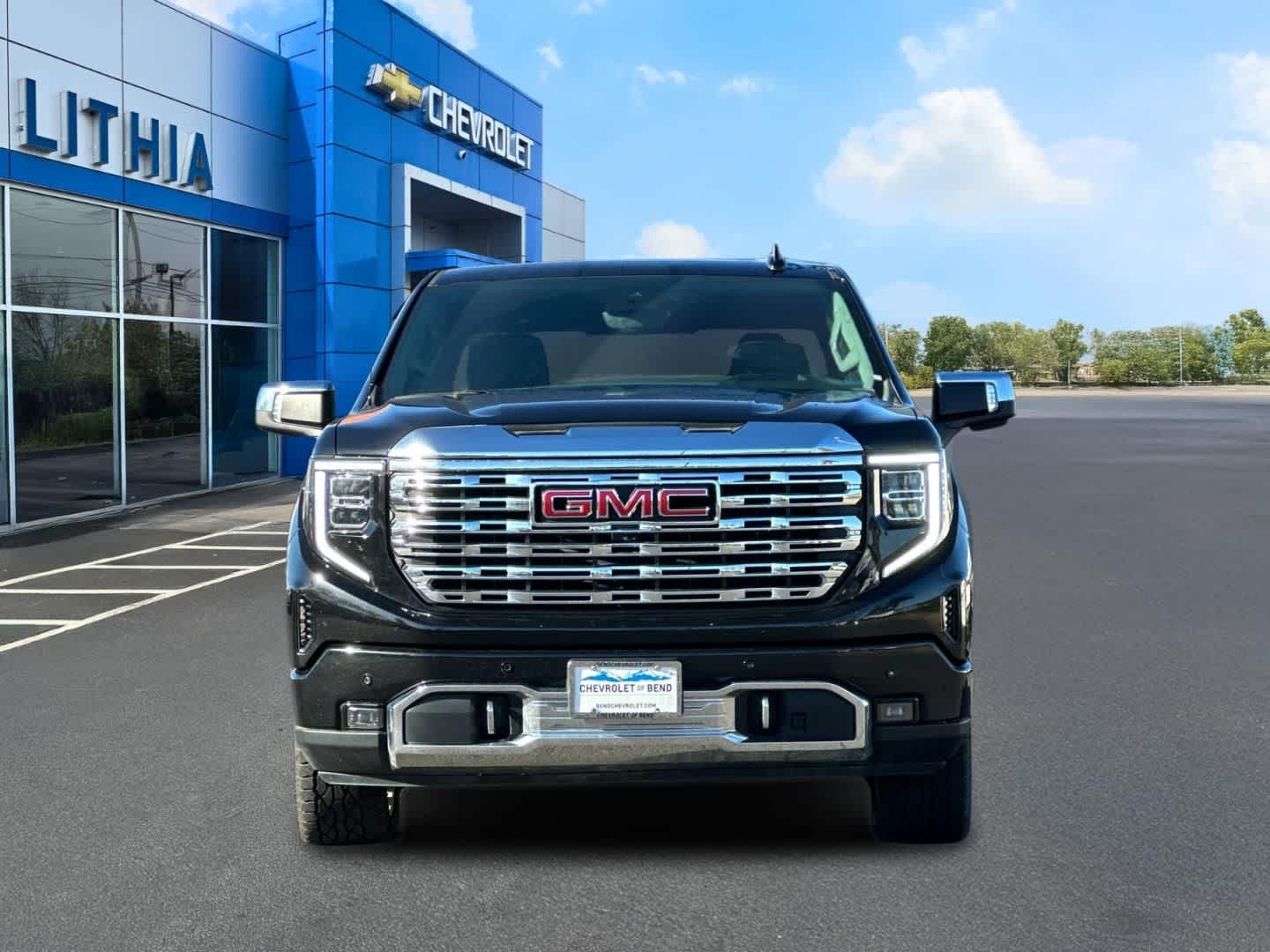 Thumbnail: 2023 GMC Sierra 1500 - 10