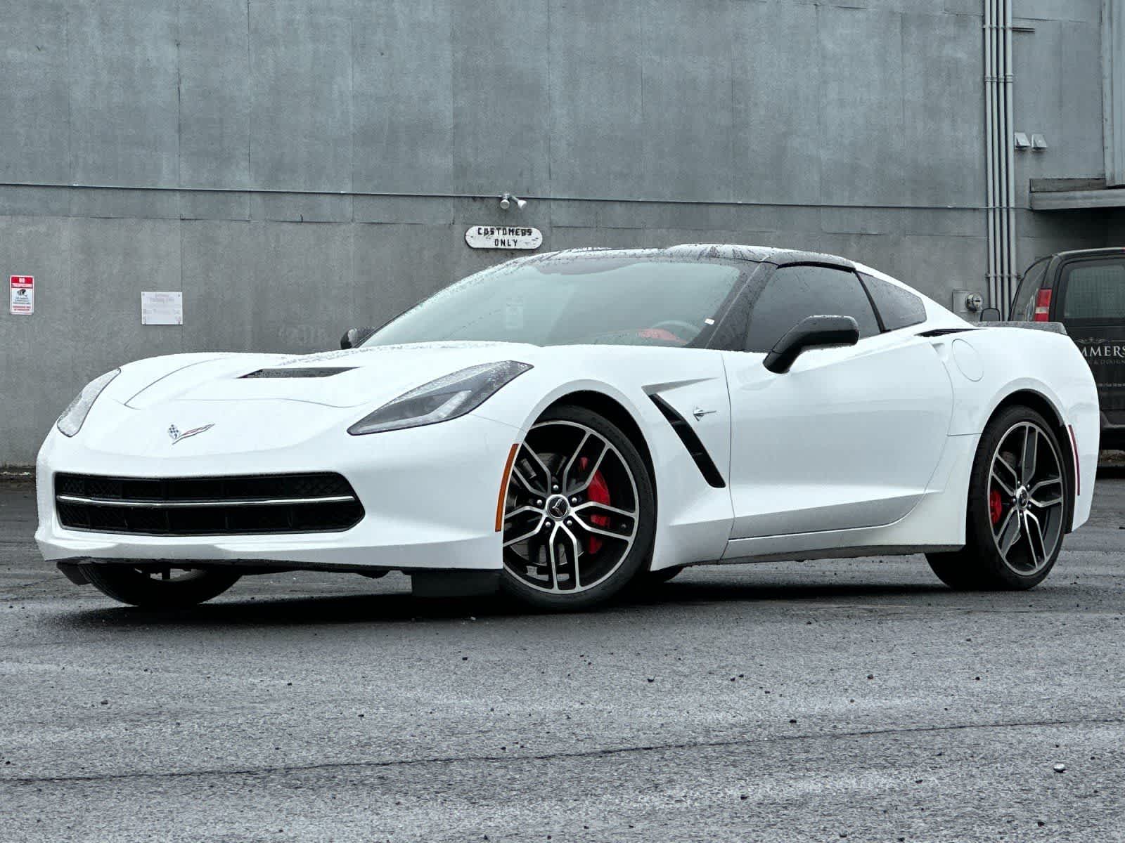 Thumbnail: 2015 Chevrolet Corvette - 1
