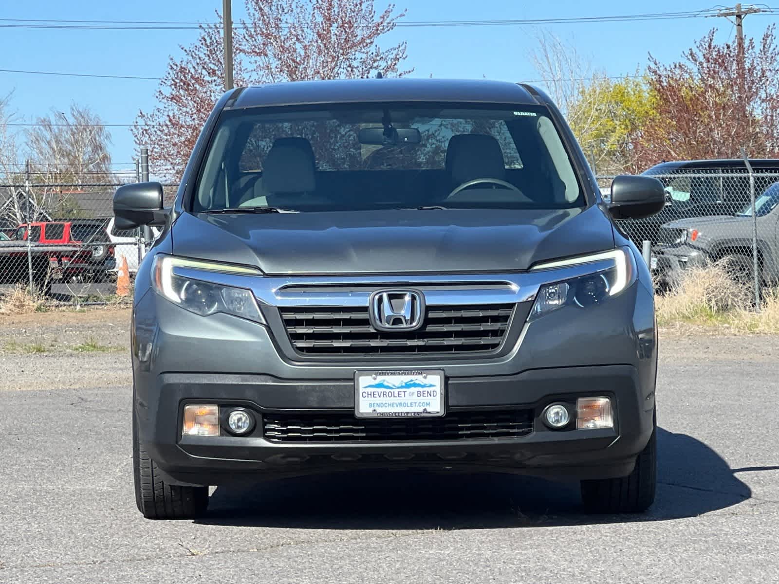 Thumbnail: 2017 Honda Ridgeline - 10