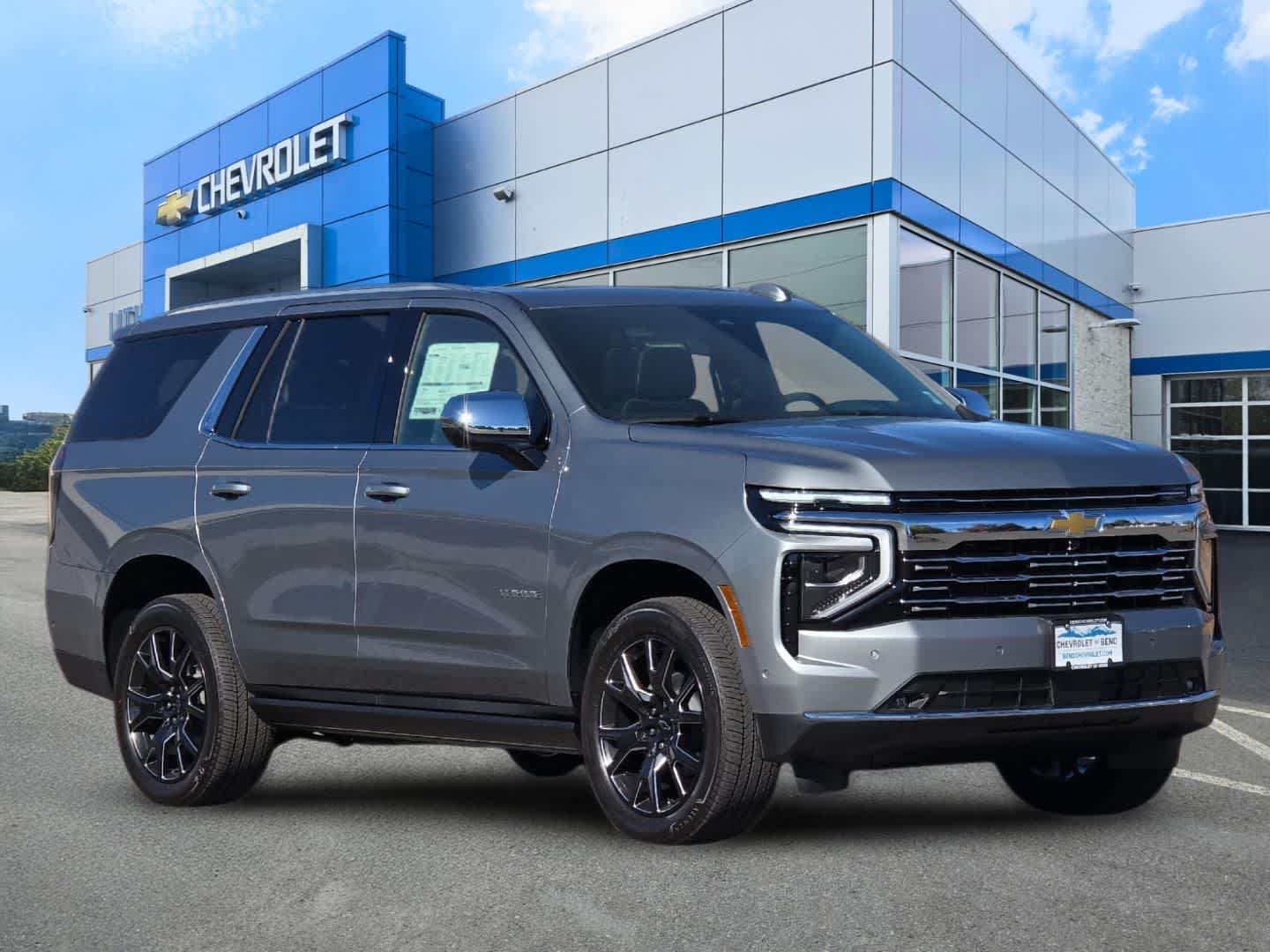 Thumbnail: 2026 Chevrolet Tahoe - 9