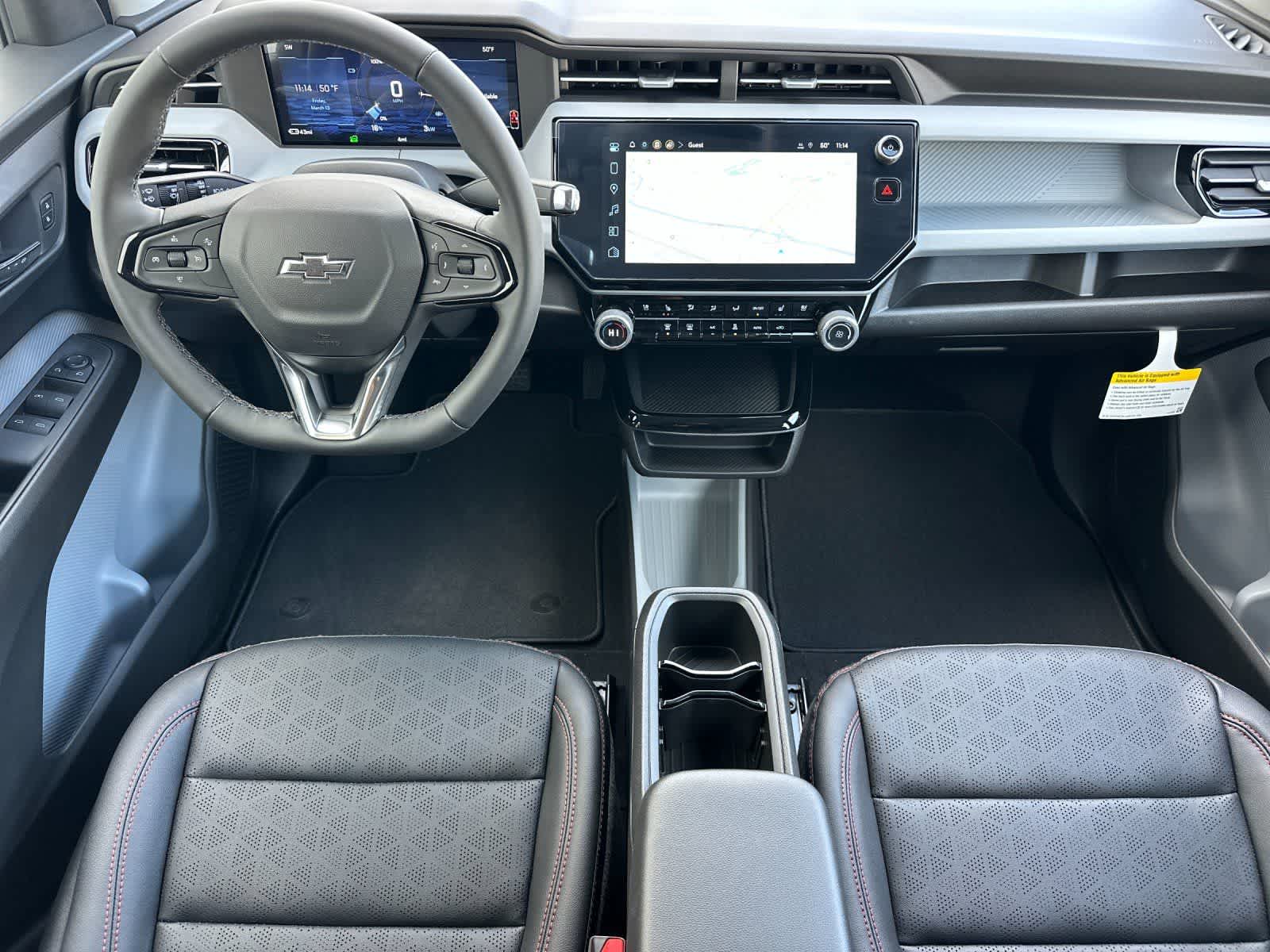 Thumbnail: 2027 Chevrolet Bolt EV - 3