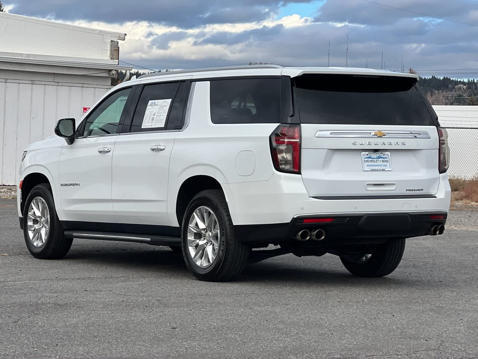 Thumbnail: 2023 Chevrolet Suburban - 6