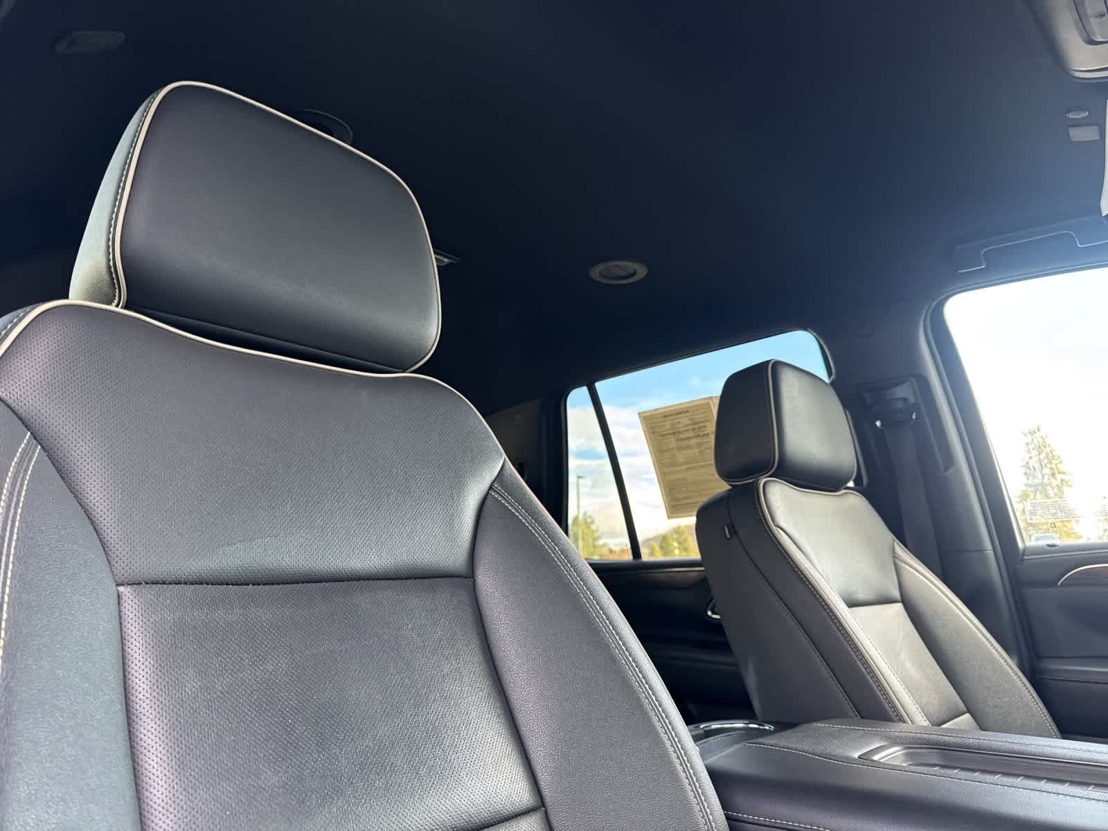 Thumbnail: 2024 Chevrolet Tahoe - 18