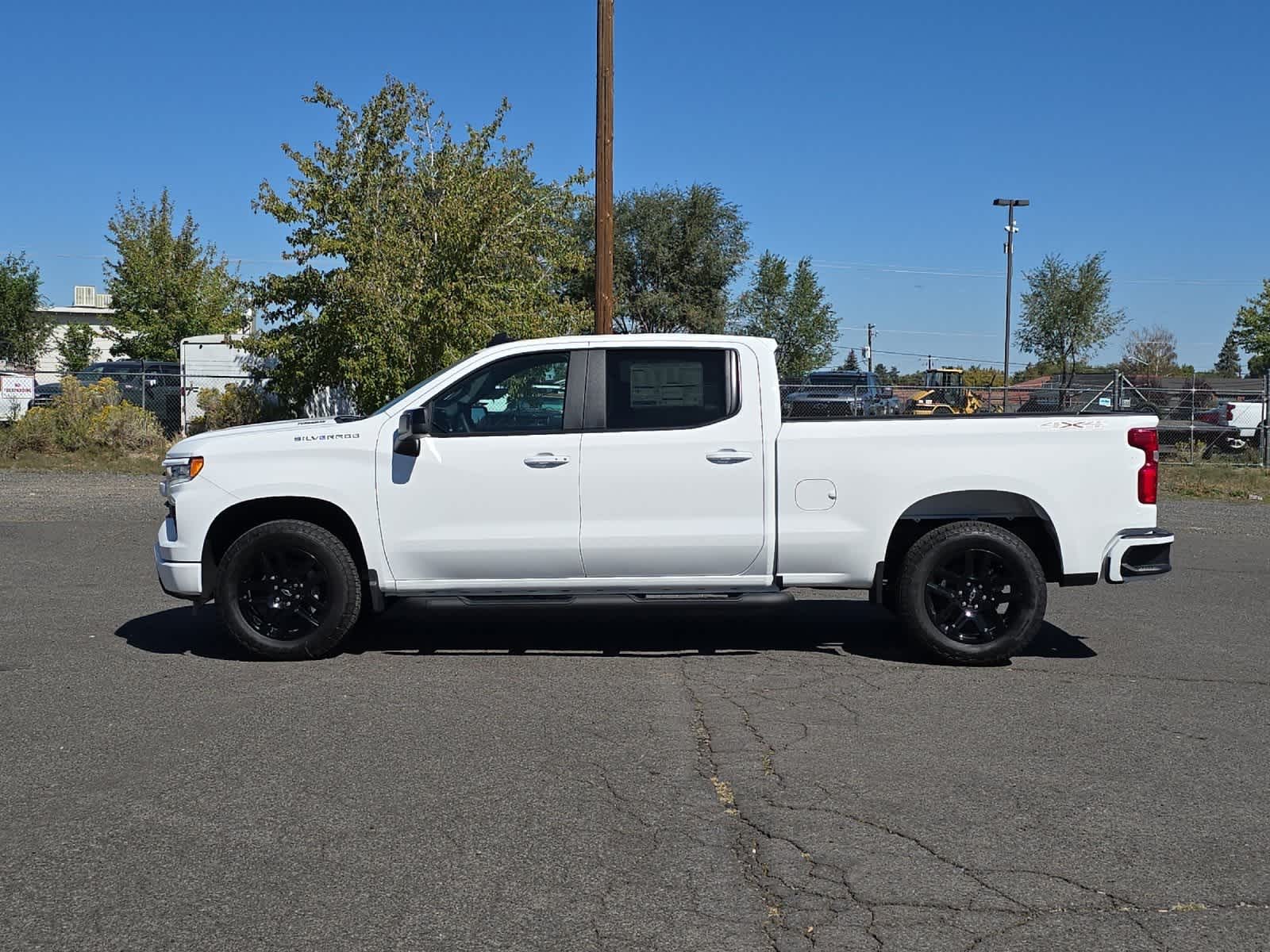 Thumbnail: 2026 Chevrolet Silverado 1500 - 5