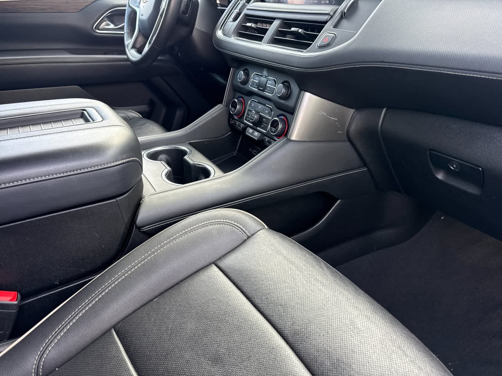 Thumbnail: 2024 Chevrolet Tahoe - 17