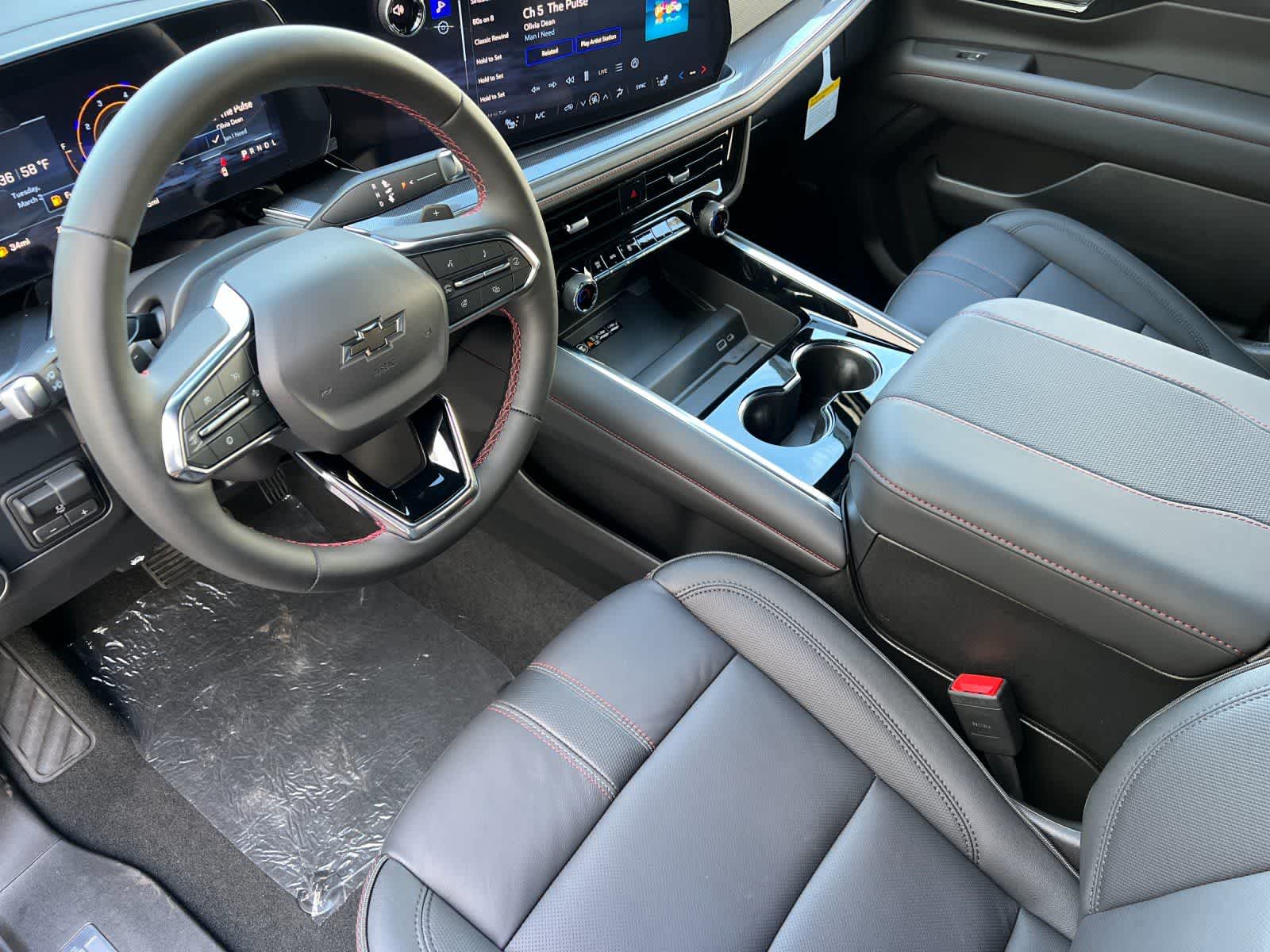 Thumbnail: 2026 Chevrolet Tahoe - 11