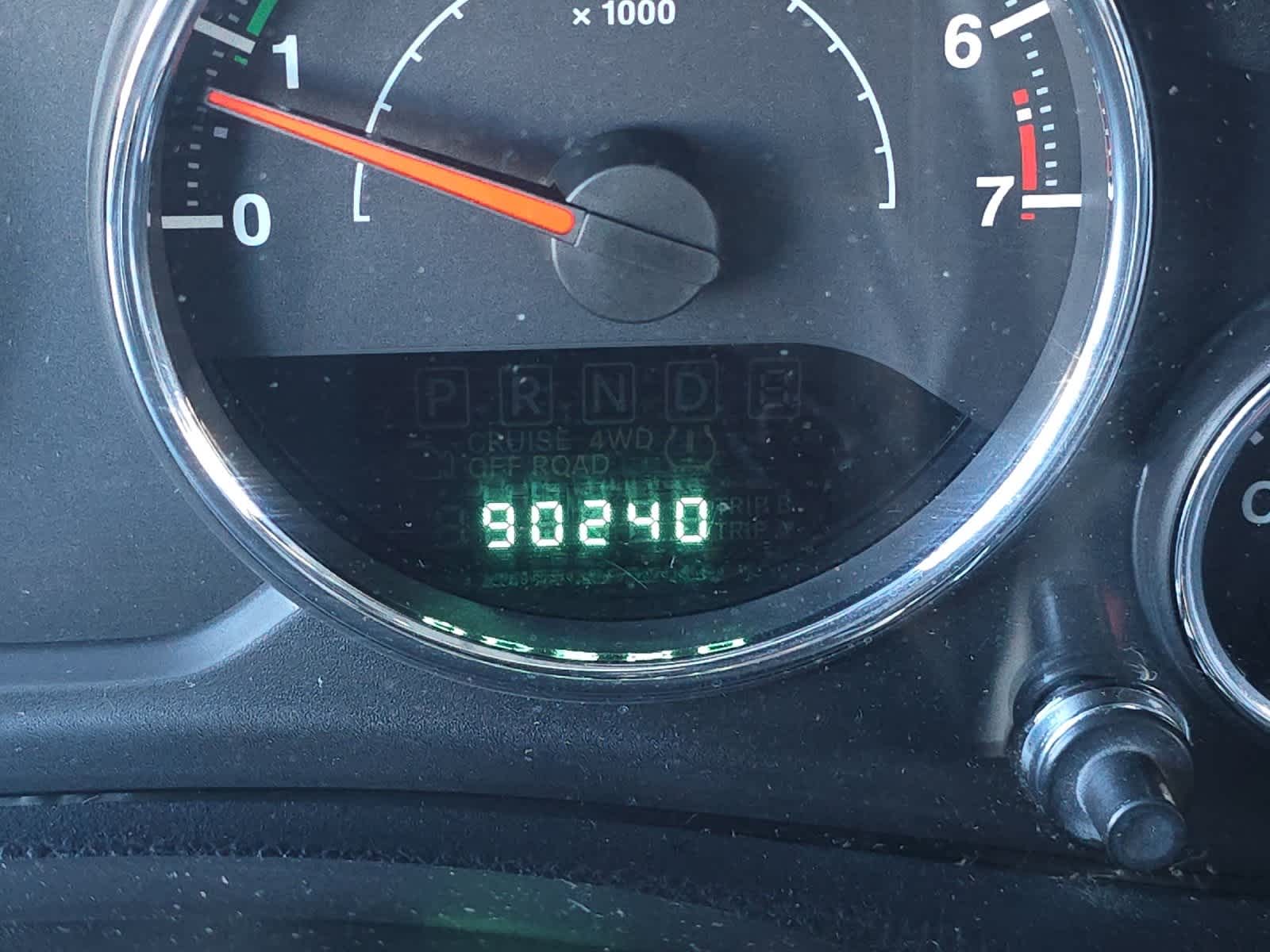 Thumbnail: 2013 Jeep Wrangler - 24