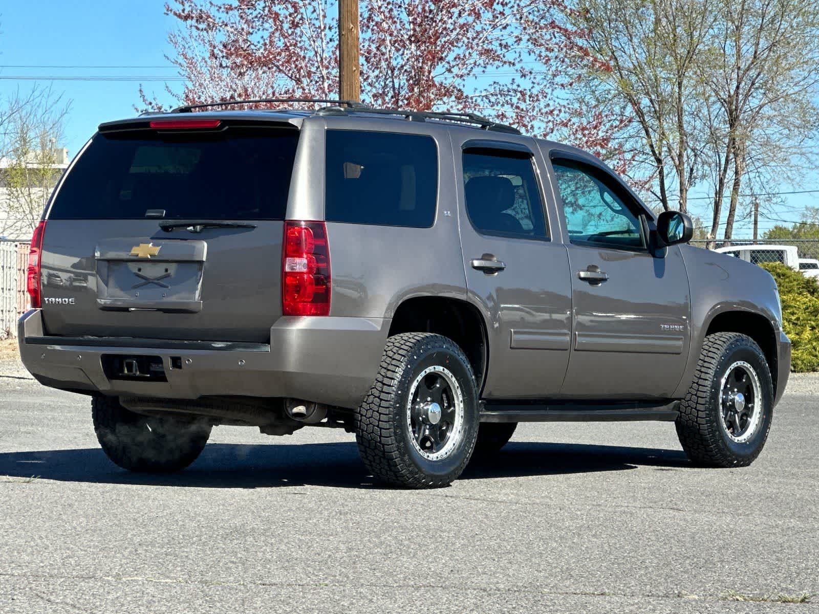 Thumbnail: 2013 Chevrolet Tahoe - 2