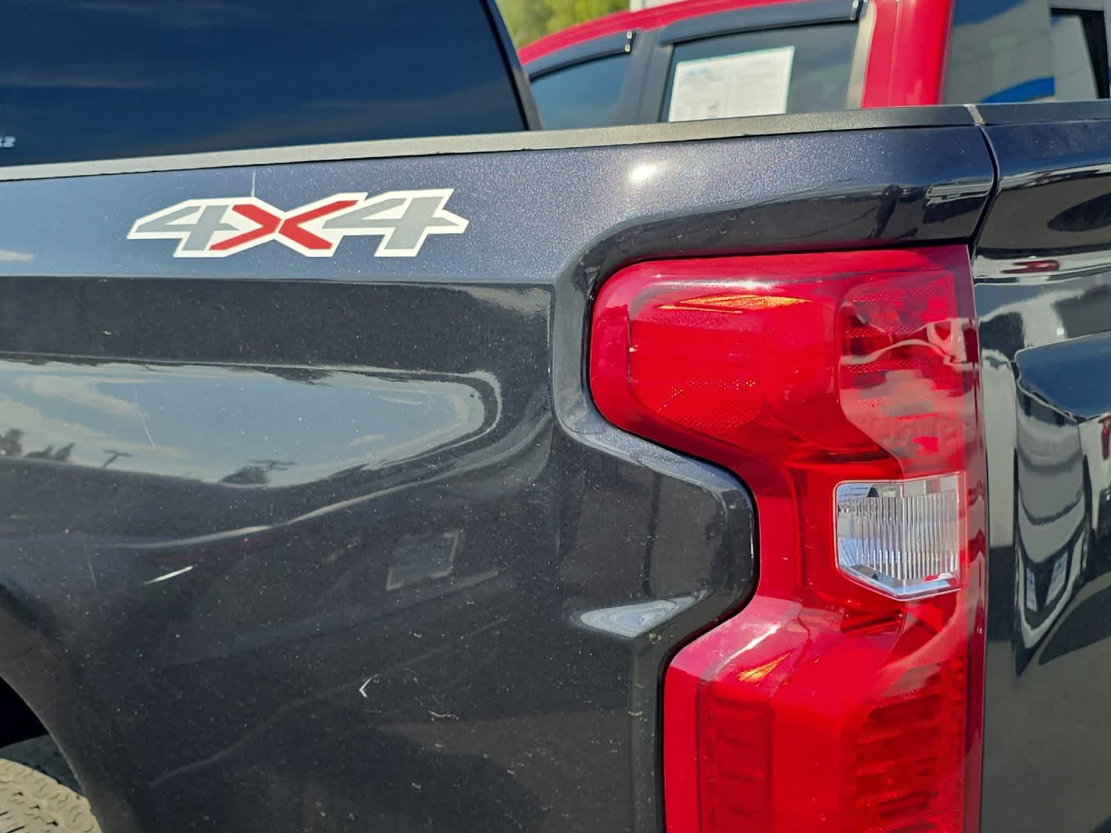 Thumbnail: 2023 Chevrolet Silverado 1500 - 8